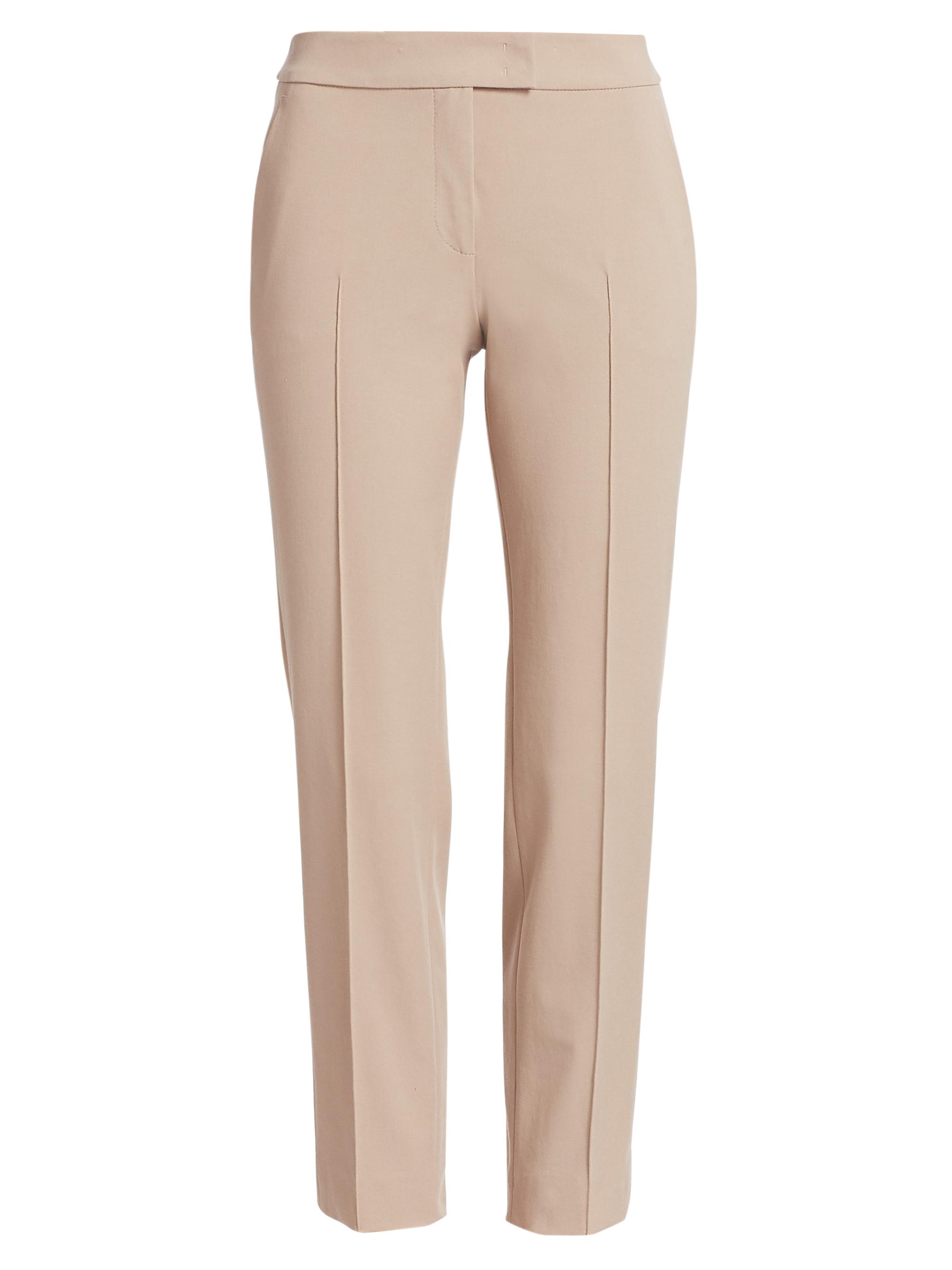 Women's Tan Designer Pants | Saks Fifth Avenue