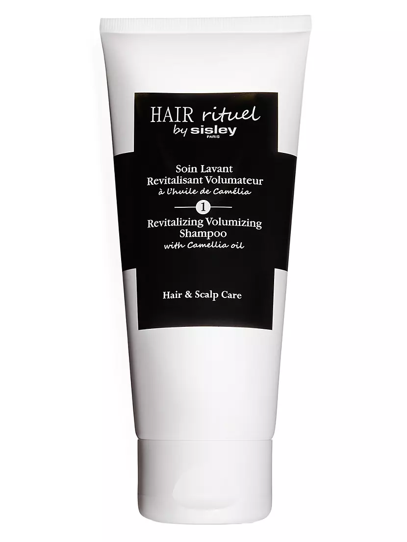 Sisley-Paris Hair Rituel Revitalizing Volumizing Shampoo