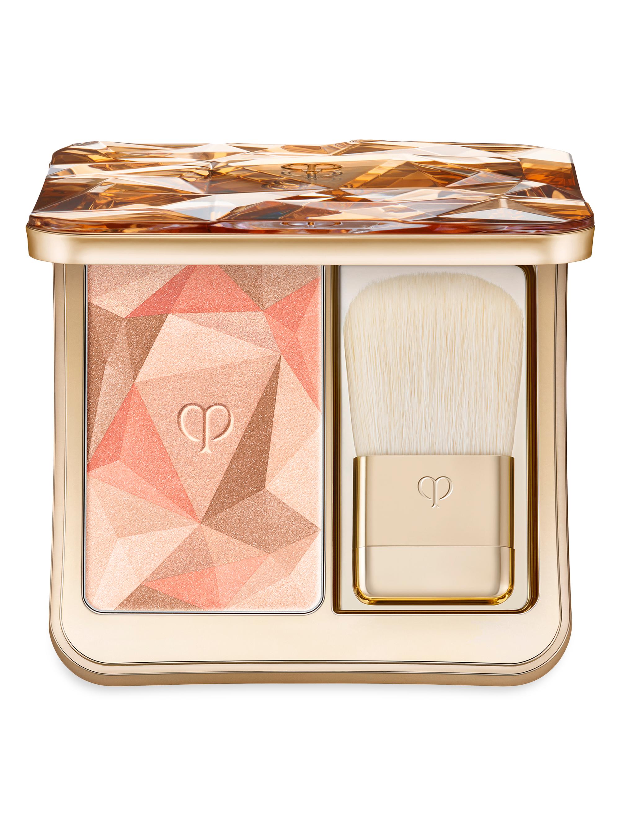 Clé de Peau Beauté Women's Luminizing Face Enhancer Powder - 203 Sunsets Brilliance