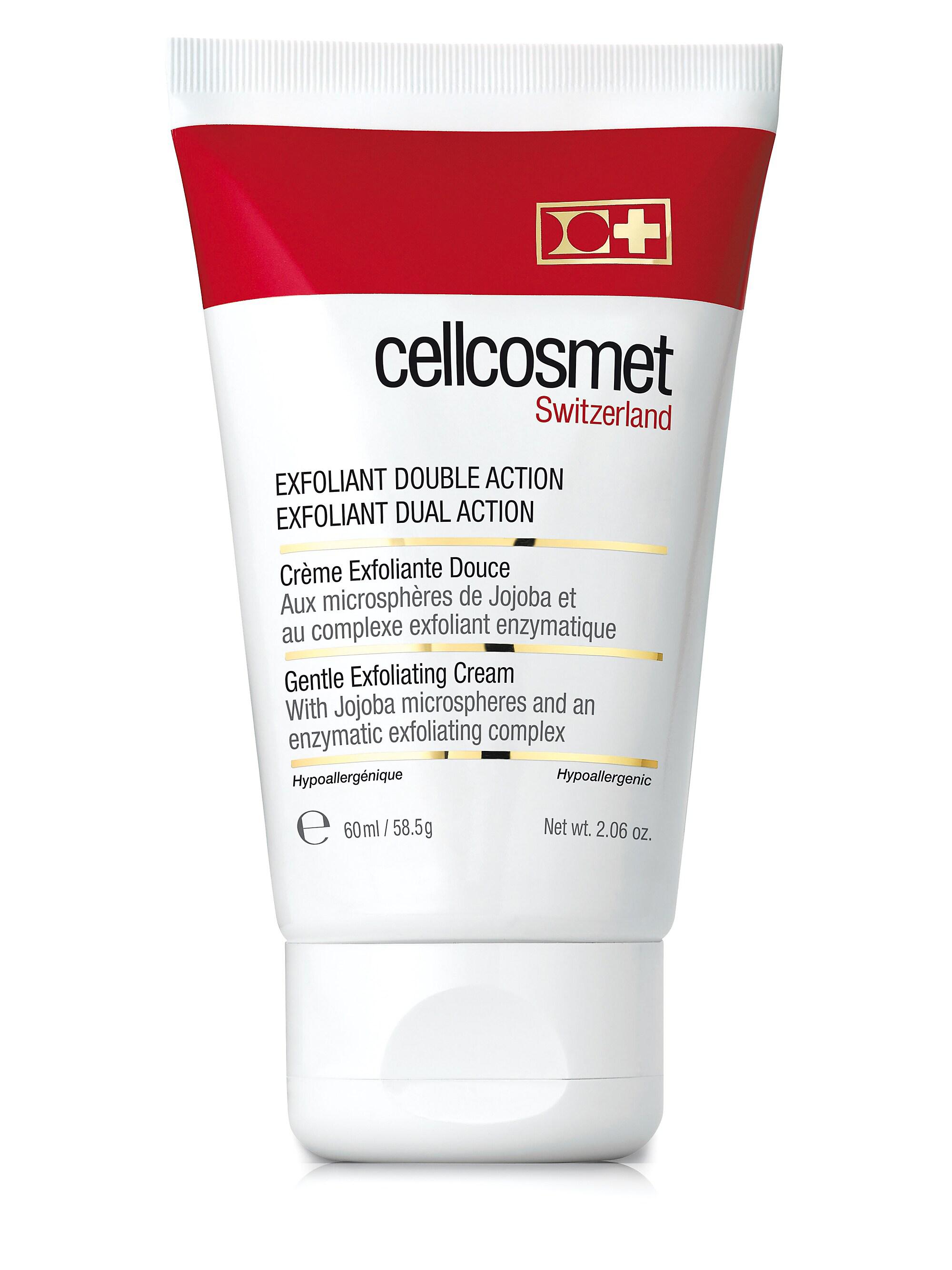 Cellcosmet Switzerland Cellcosmet Exfoliant Dual-Action