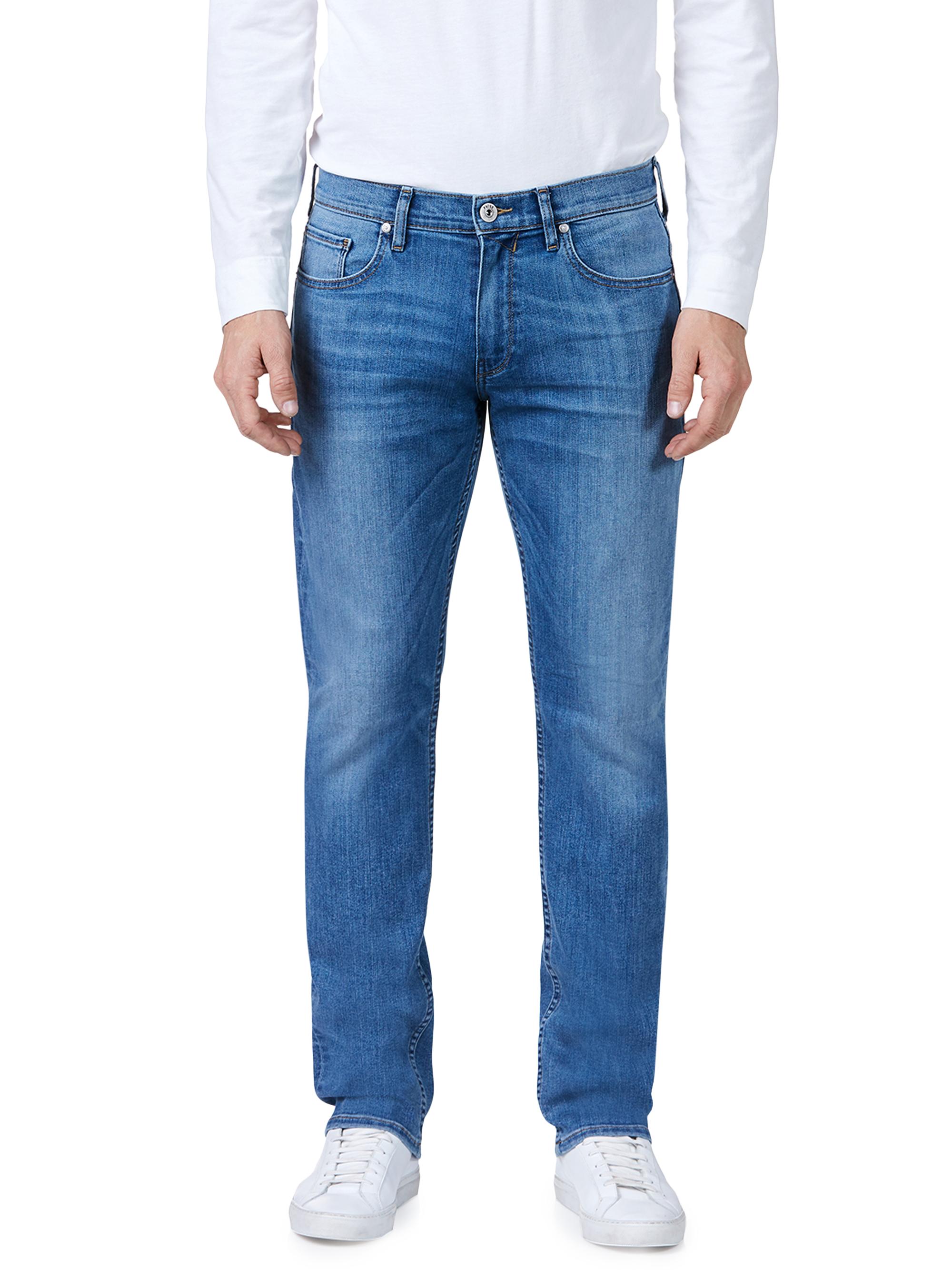 Paige Men's Federal Straight-Leg Jeans - Cartwright