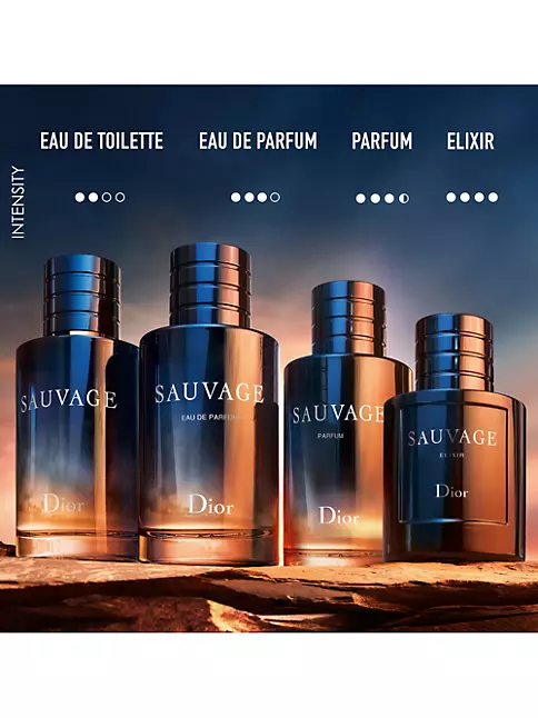 Dior Sauvage Eau De Parfum Spray for Men, 6.8 oz
