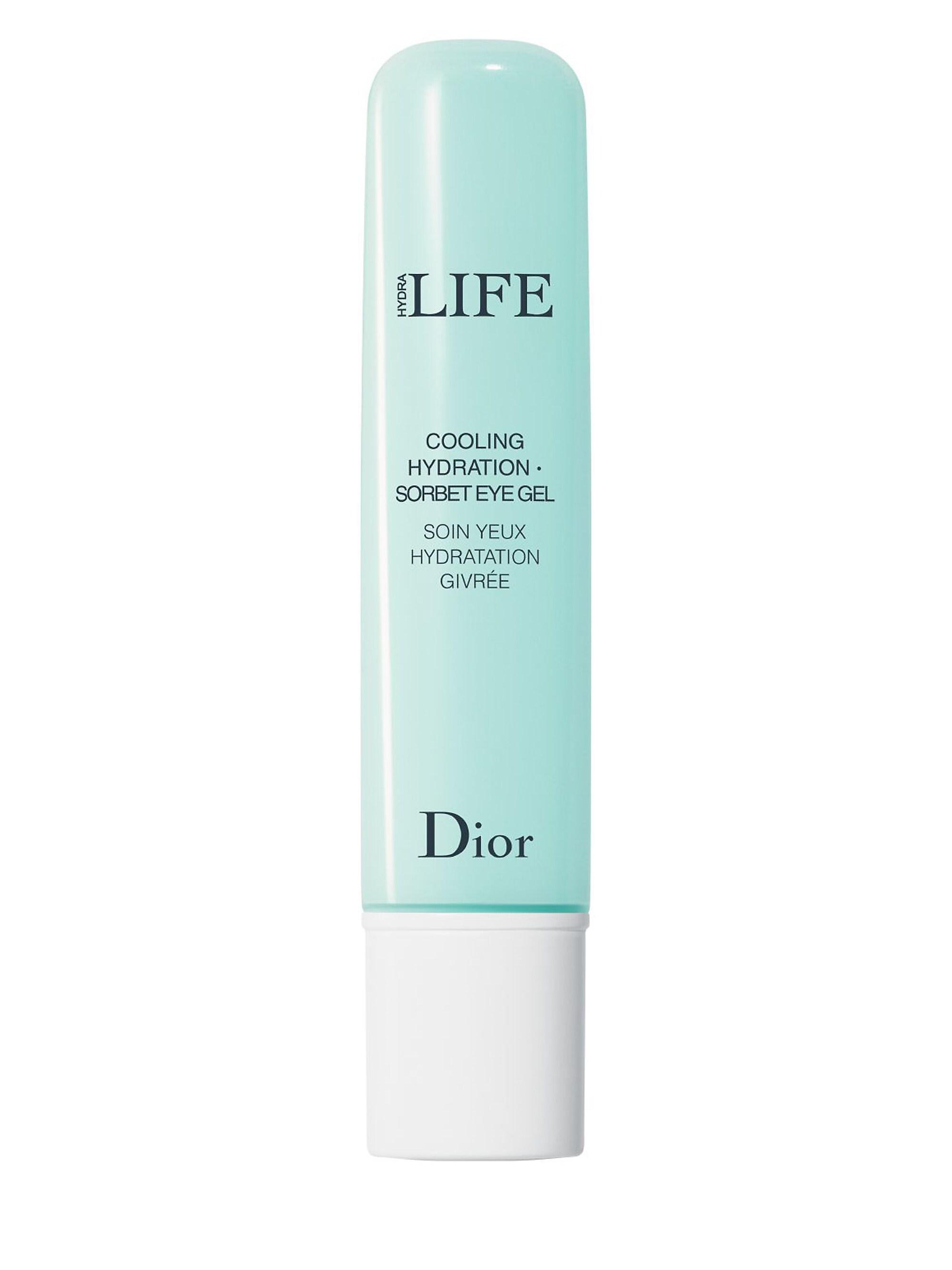 Dior Women's Hydra Life Cooling Hydration Sorbet Eye Gel