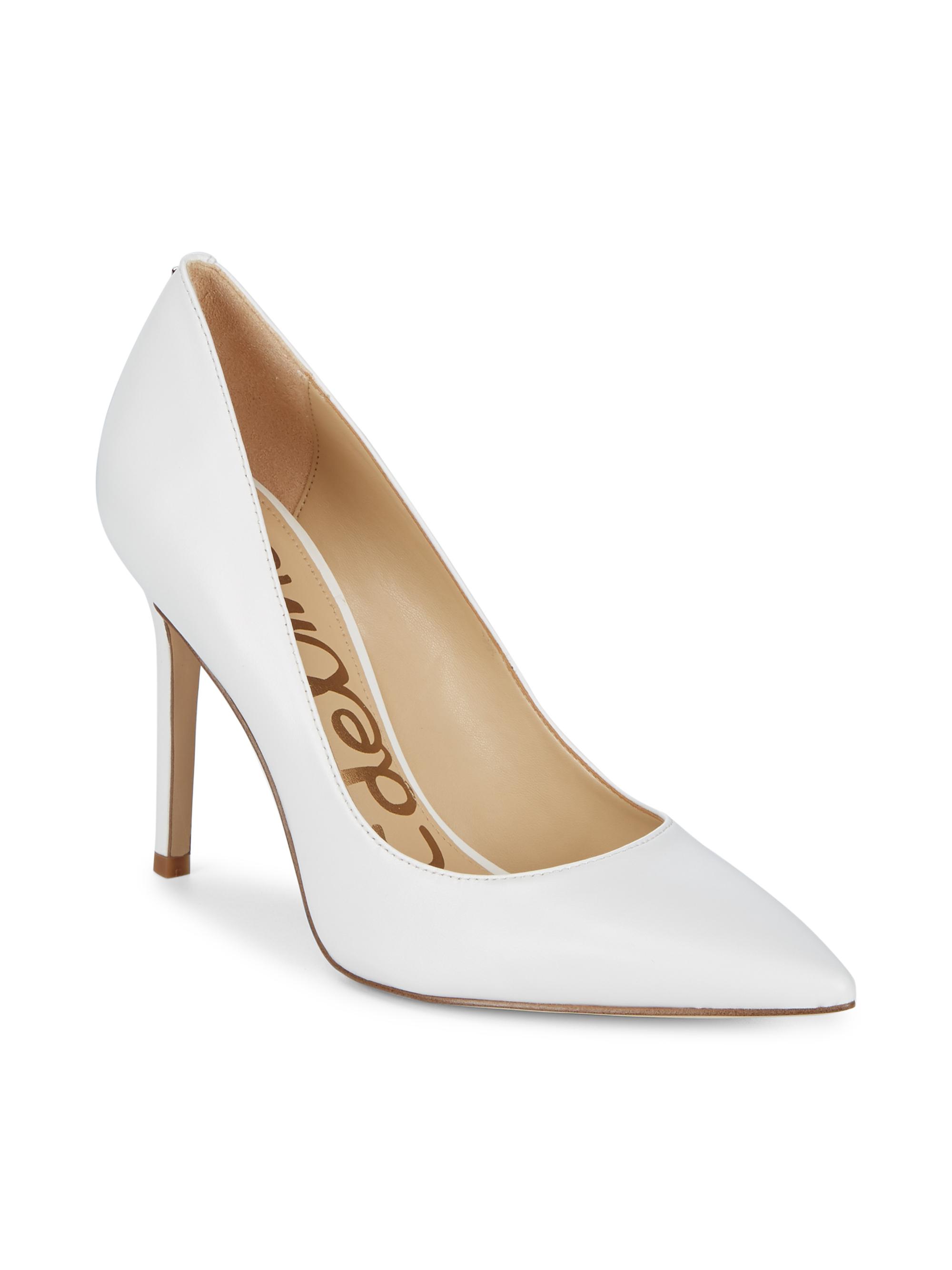 Buy sam edelman hazel white Store