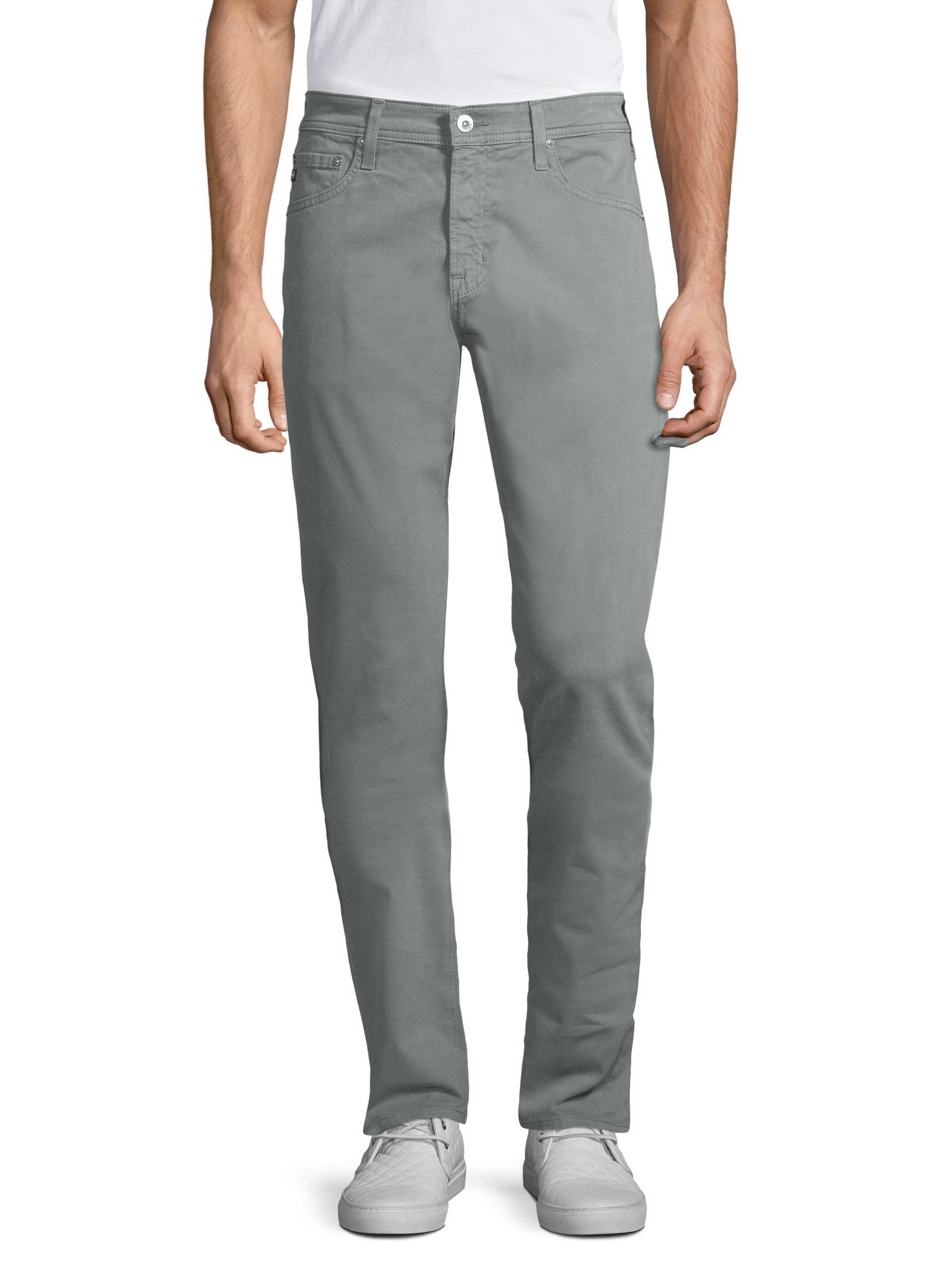 AG Jeans Tellis Stretch Slim-Fit Jeans | Saks Fifth Avenue