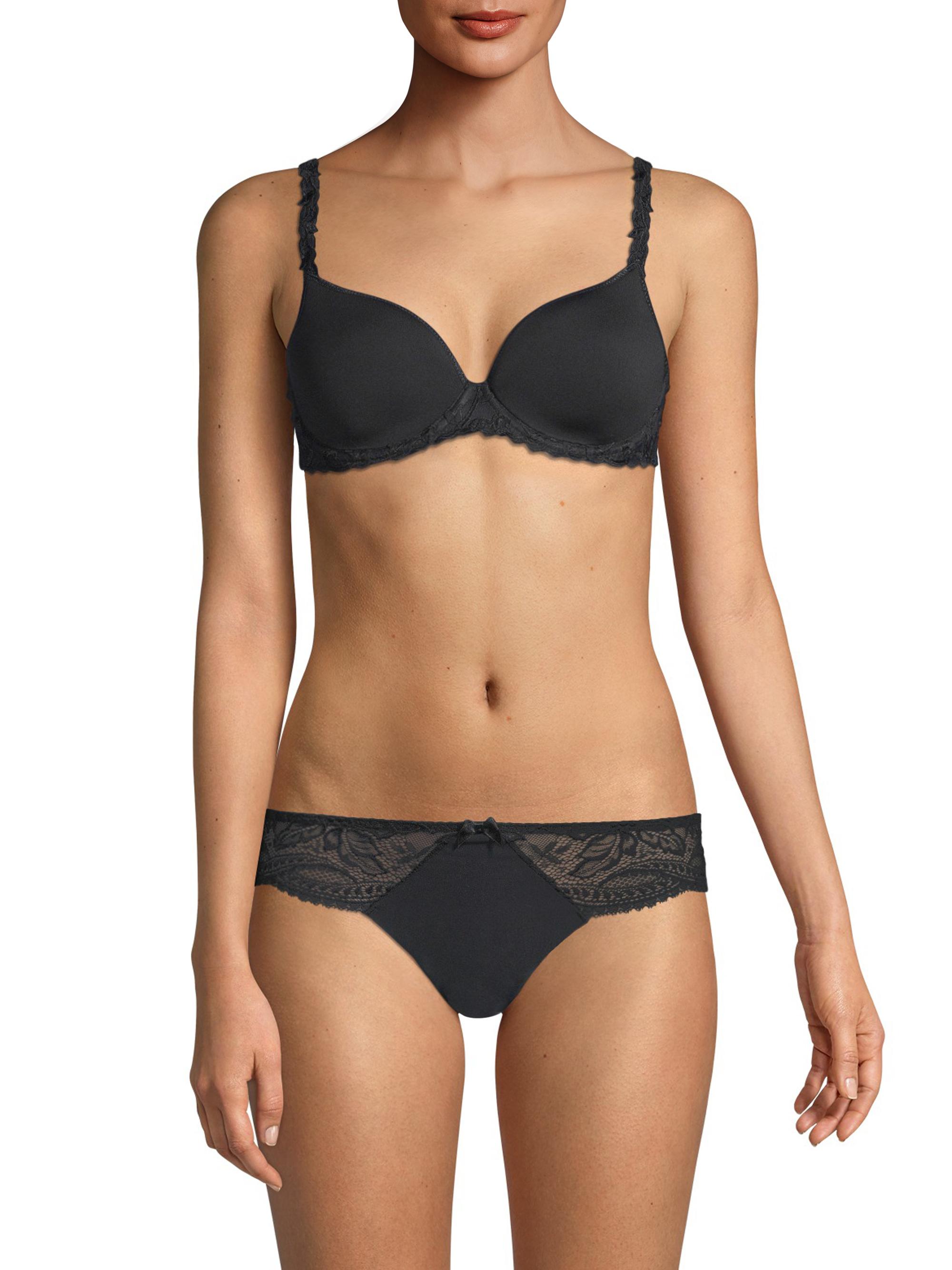 Simone Pérèle Women's Andora 3-Way Spacer Convertible Bra - Black