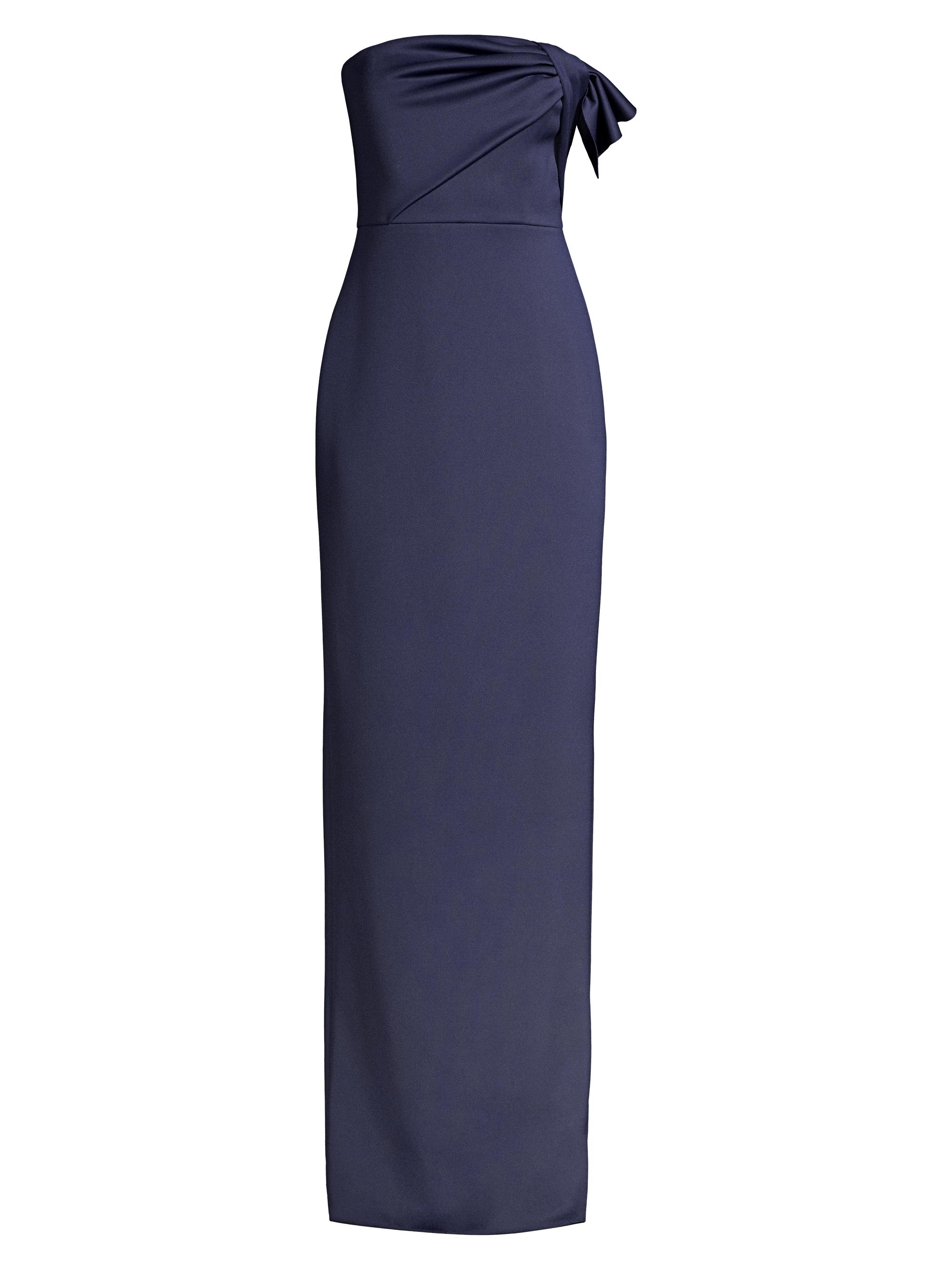 Black Halo Women's Divina Gown - Black