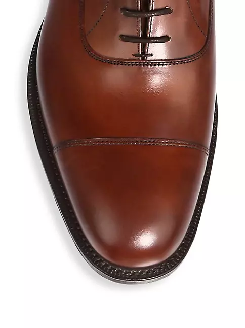 Saks Fifth Avenue Classic Oxfords for Men