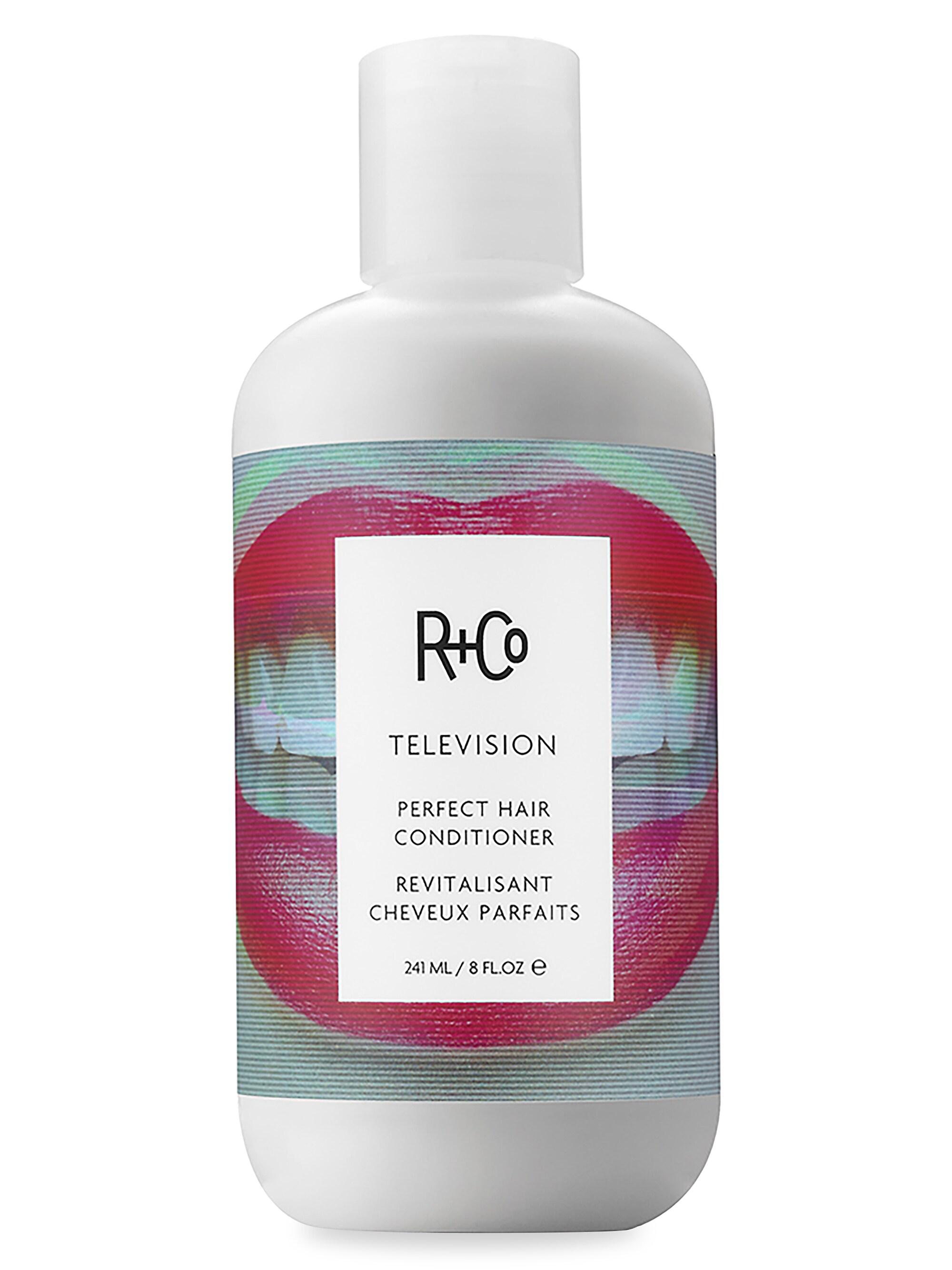 R+Co Television Perfect Hair Conditioner 8.5 oz. & Above