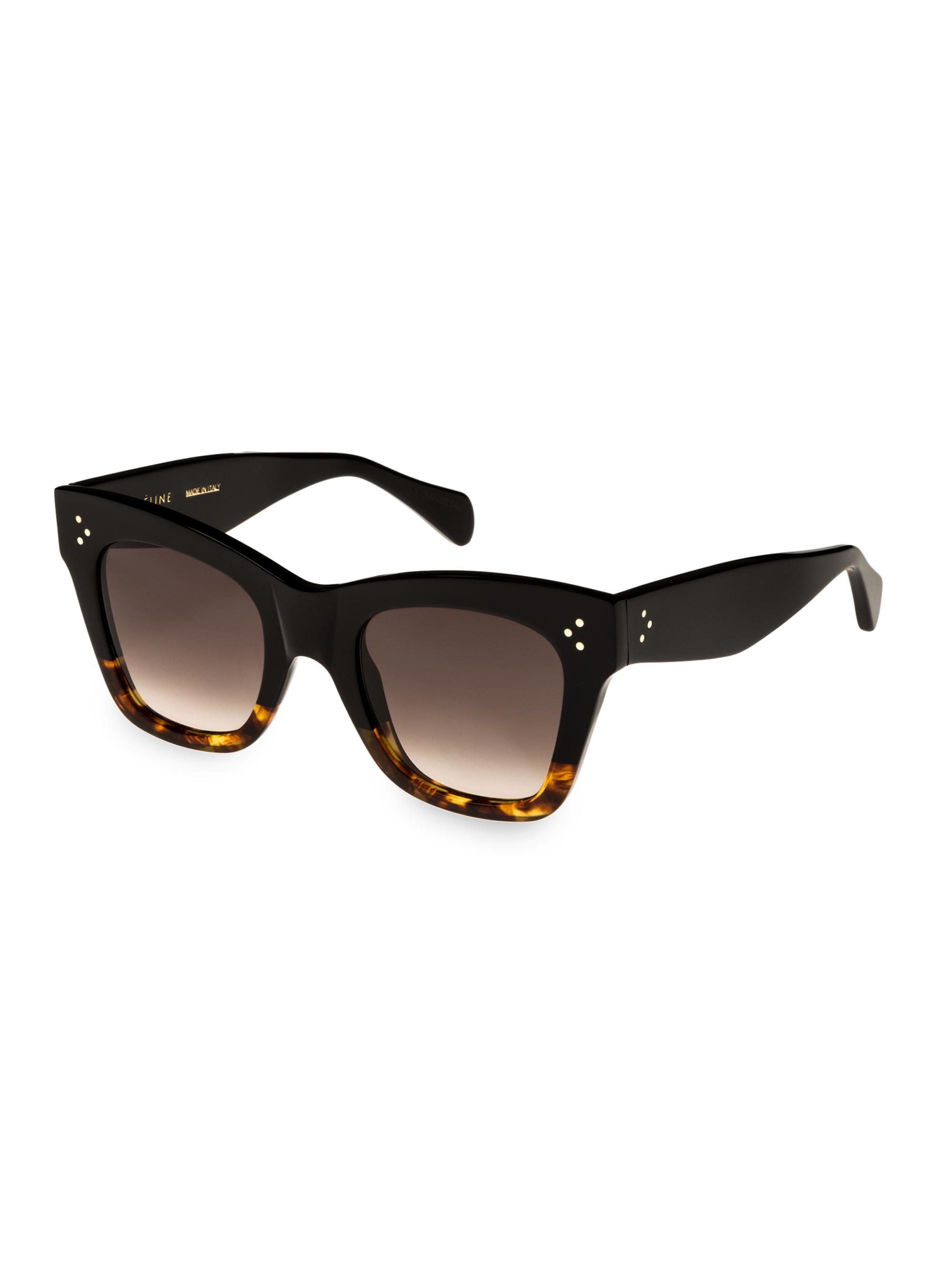 Celine Cat Eye 57mm Sunglasses In Havana Color New In Case Celine | Accessories | Celine Cat Eye 57mm Sunglasses In  main image 3