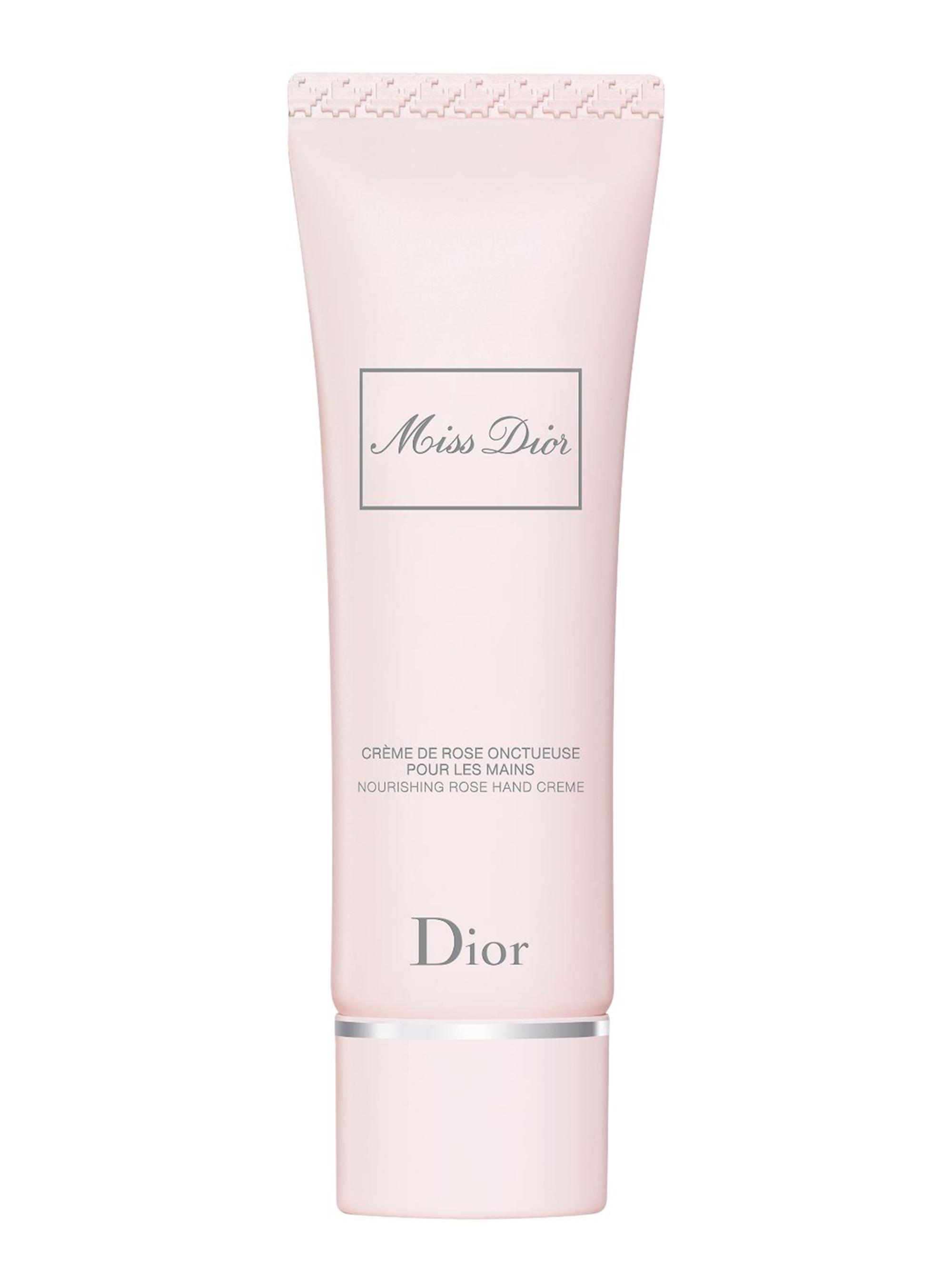 DIOR Women's Nourishing Rose Hand Cream