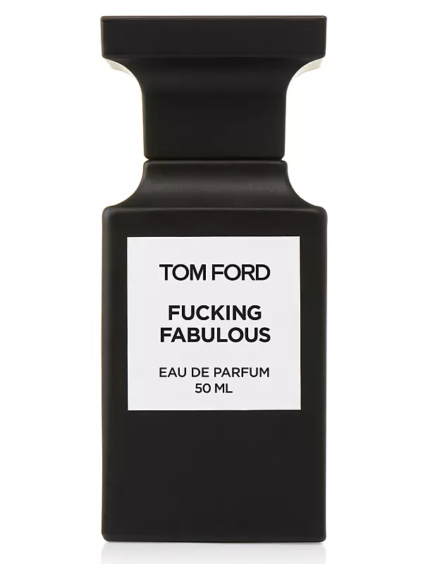 Tom Ford, Perfume & Aftershave