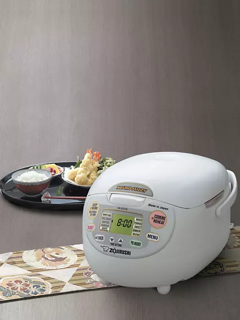 Neuro Fuzzy 5.5 Cup Rice Cooker & Warmer : Target