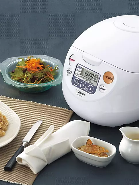 Zojirushi 5.5-Cup Micom Rice Cooker Review 2022