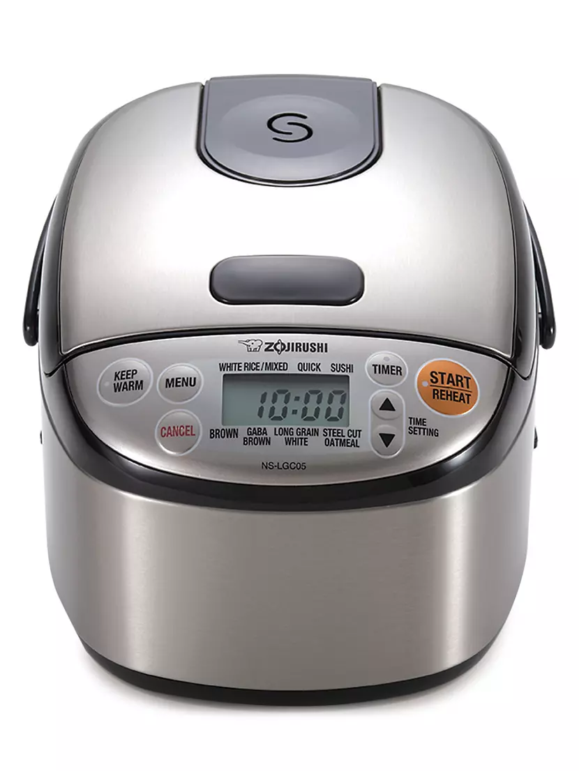 Zojirushi Micom Rice Cooker Review 2024 - Forbes Vetted