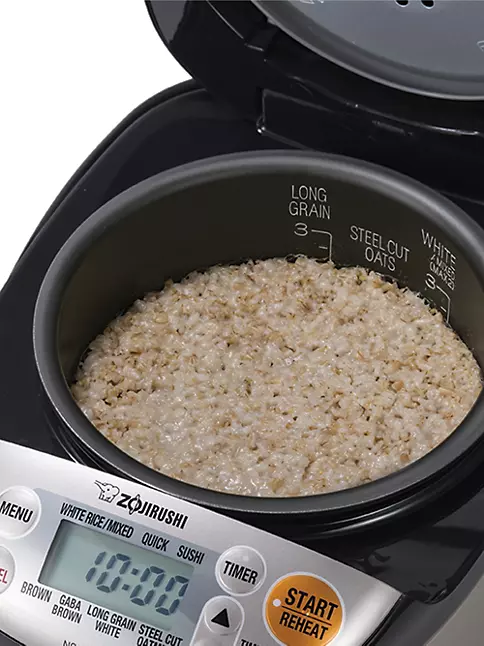 Everything Tastes Better Over Rice + A @ZojirushiUSA Rice Cooker