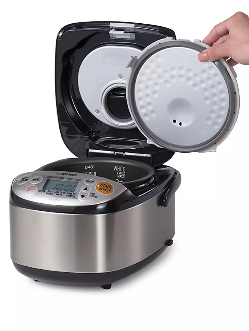 Zojirushi rice cooker: Get our favorite rice cooker of all time on sale