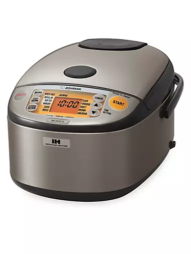 Induction Heating 5.5-Cup Rice Cooker