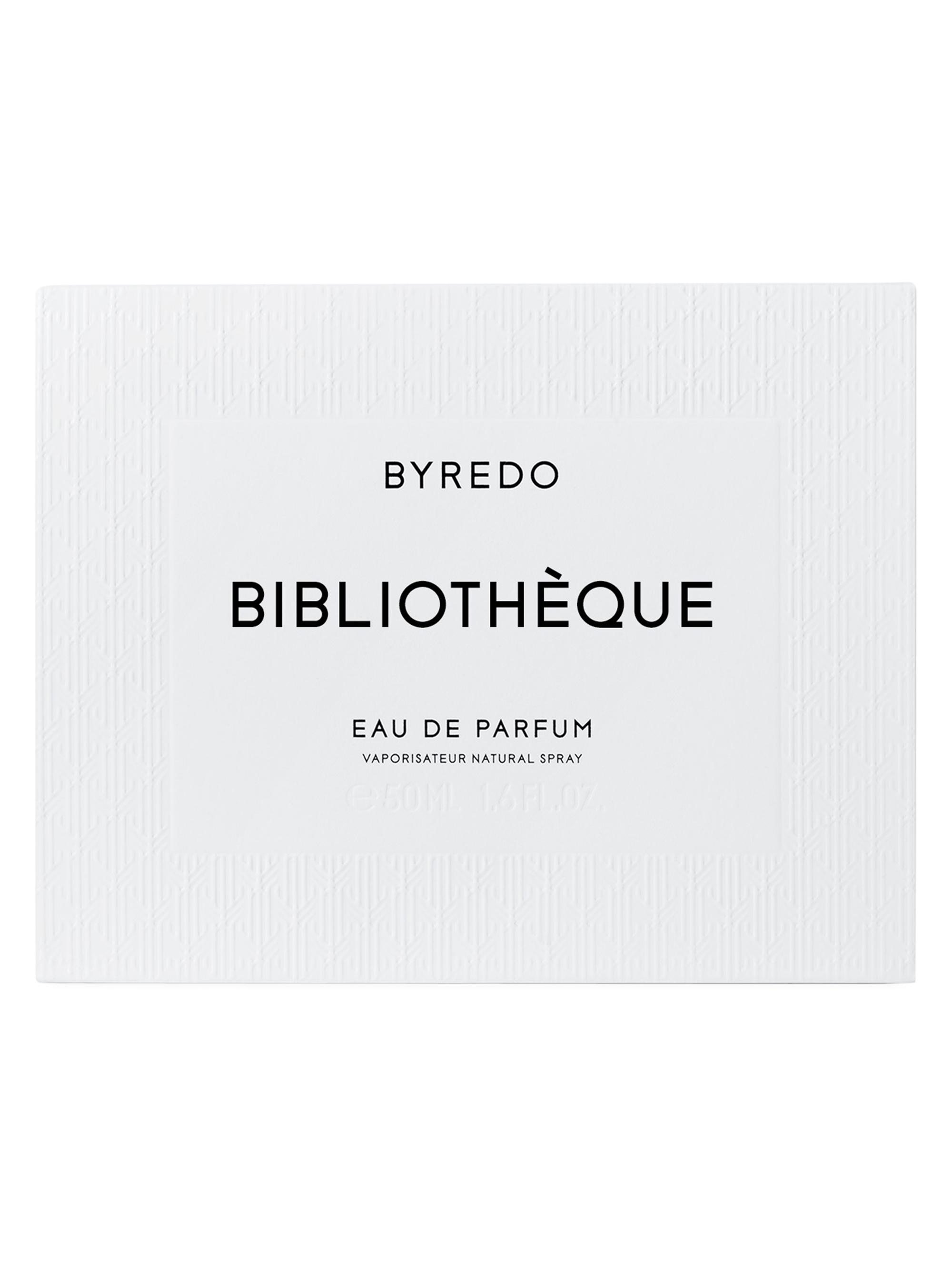 Byredo Bibliotheque Eau de Parfum | Saks Fifth Avenue