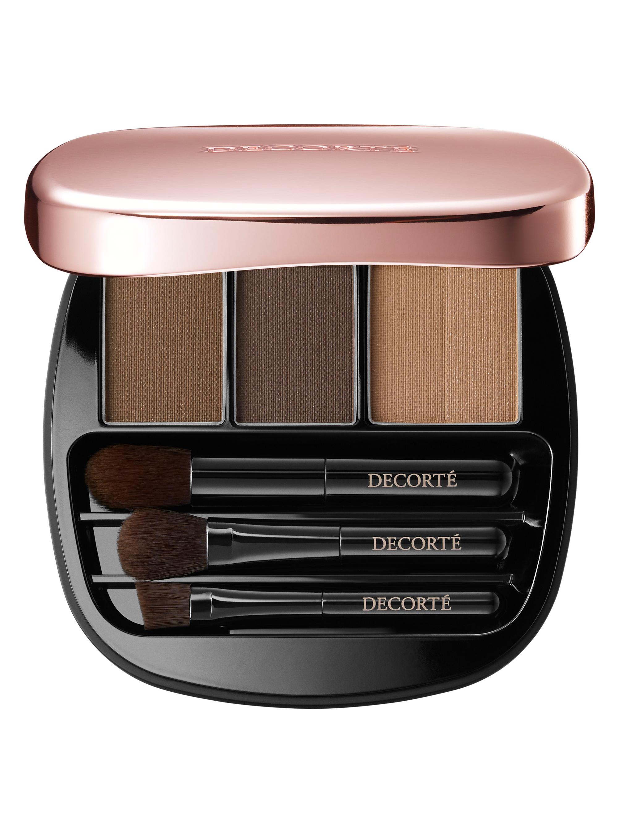Decorté Women's Contouring Powder Eyebrow Compact - Br302