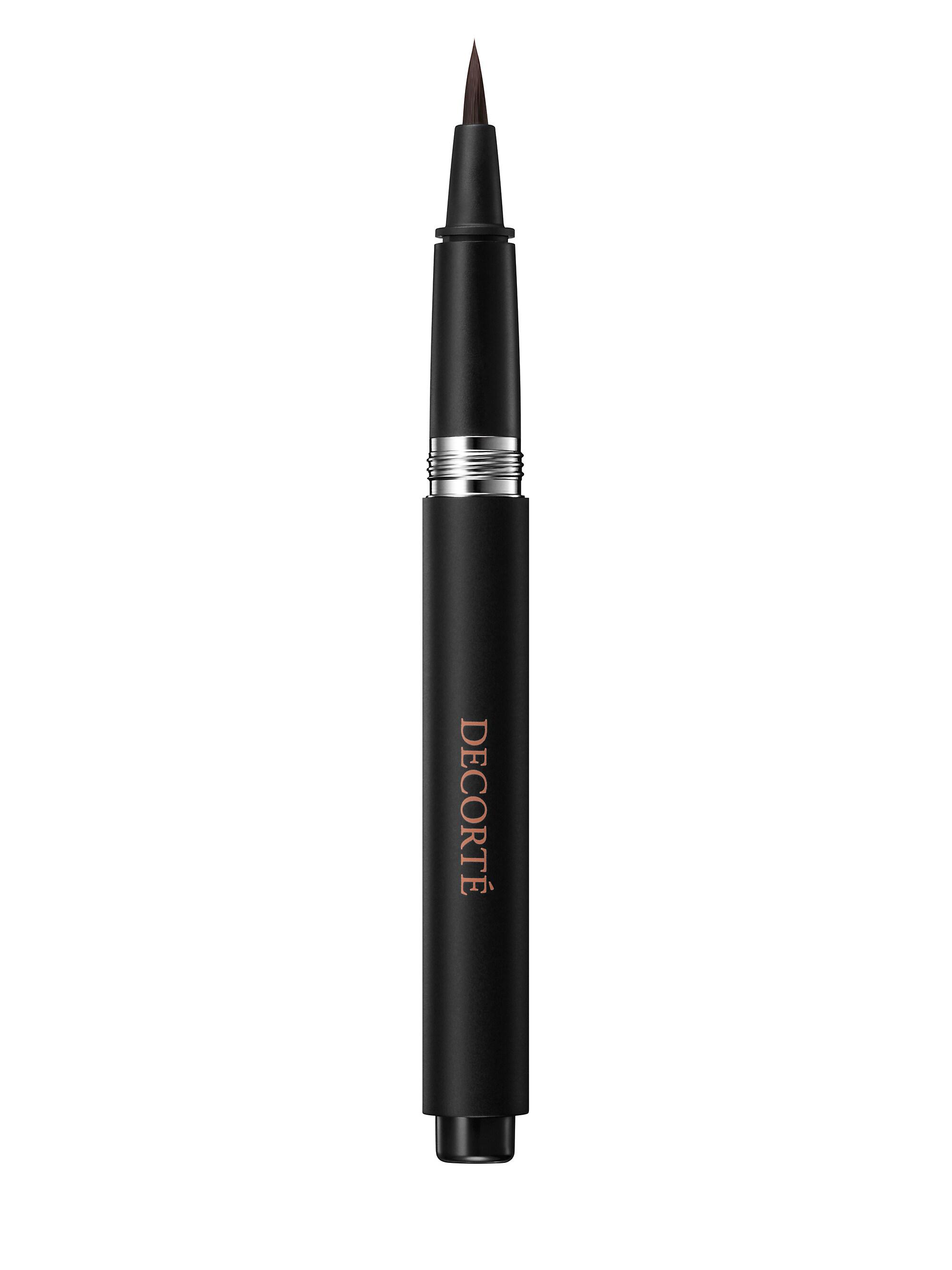 DECORTÉ Women's Styling Liquid Eyeliner Refillable Liquid Eyeliner - Br301