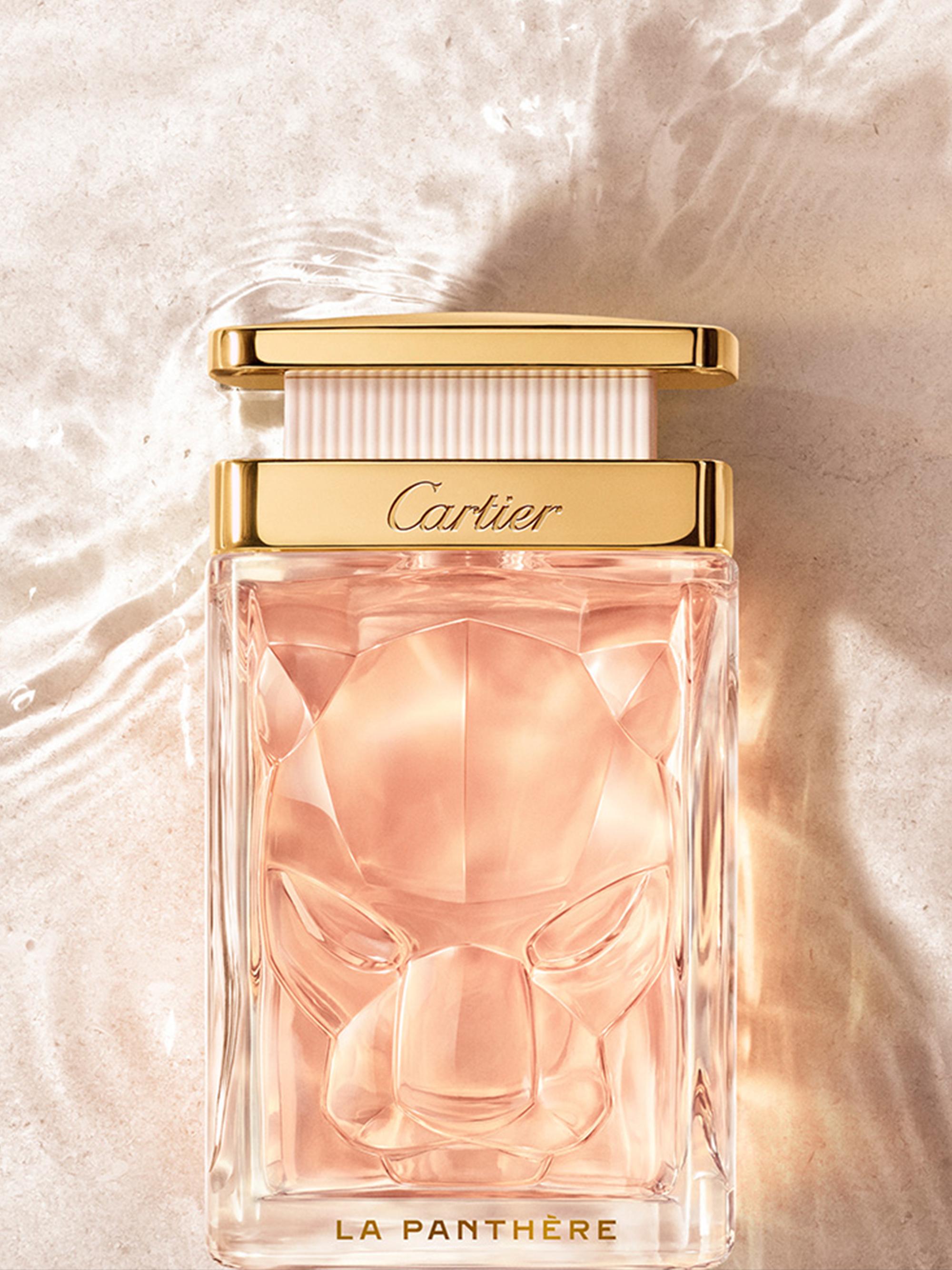 Cartier 香水 LA PANTHERE Cartier La Panthere Eau de Toilette | Saks Fifth Avenue