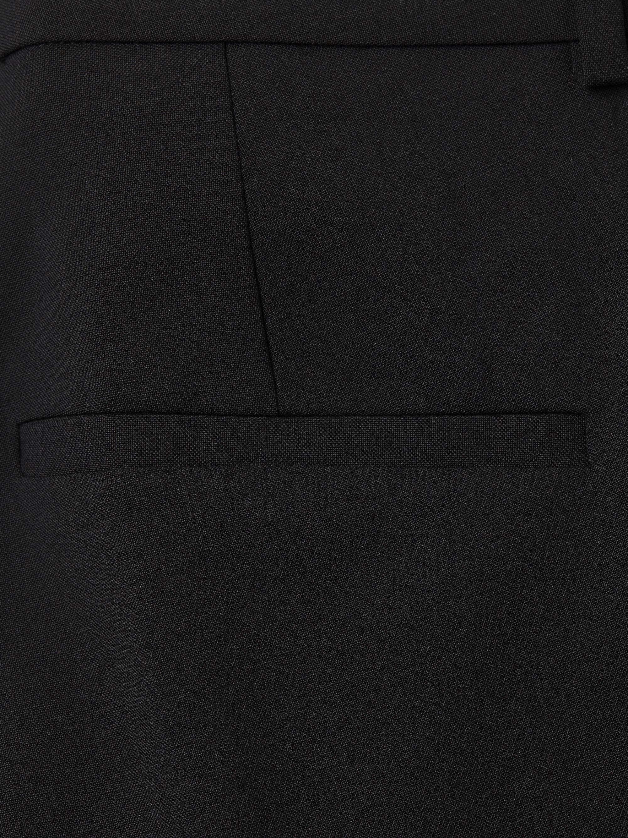 Theory Demitria Wool Flare Pants | Saks Fifth Avenue