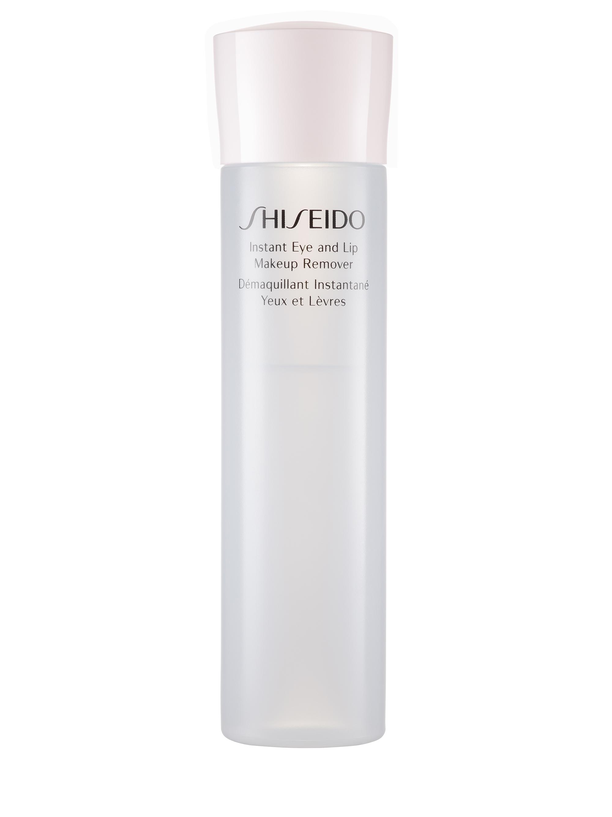 Shiseido Women's Instant Eye and Lip Makeup Remover