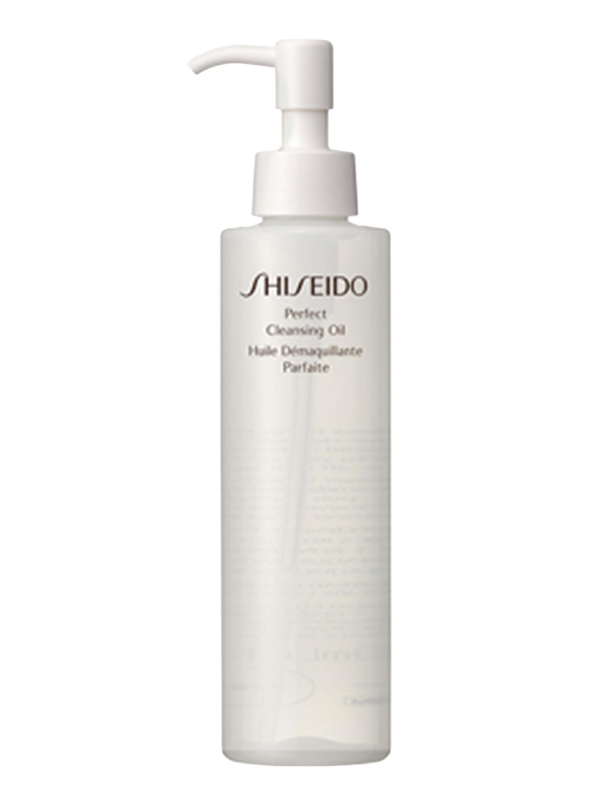 Shiseido Perfect Cleansing Oil 8.5 oz. & Above
