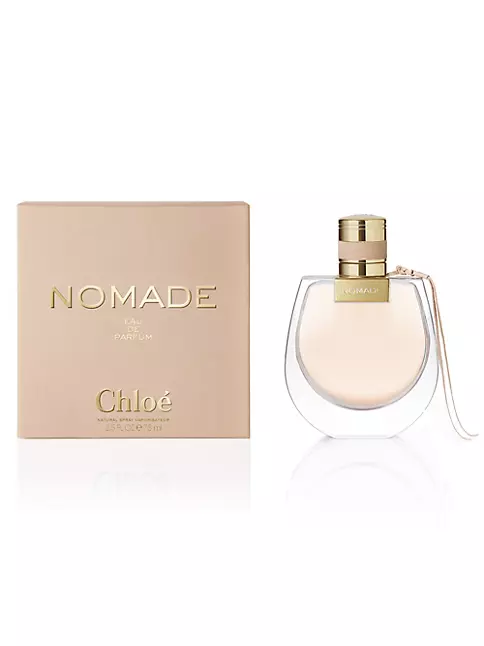 Nomade Naturelle Eau de Parfum Chloé perfume - a new fragrance for women  2022