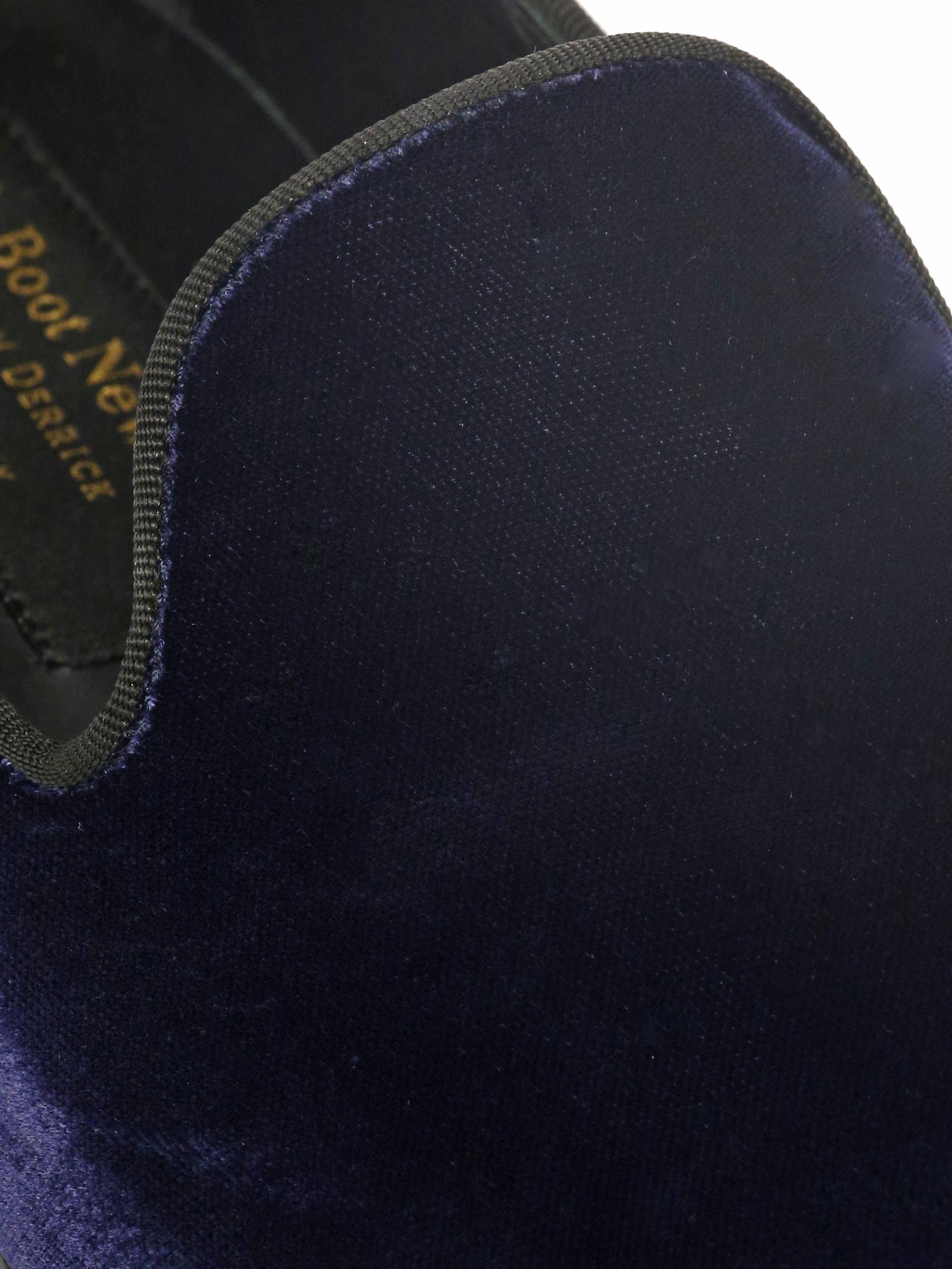 To Boot New York Bolton Velvet Formal Loafers | Saks Fifth  display picture 1