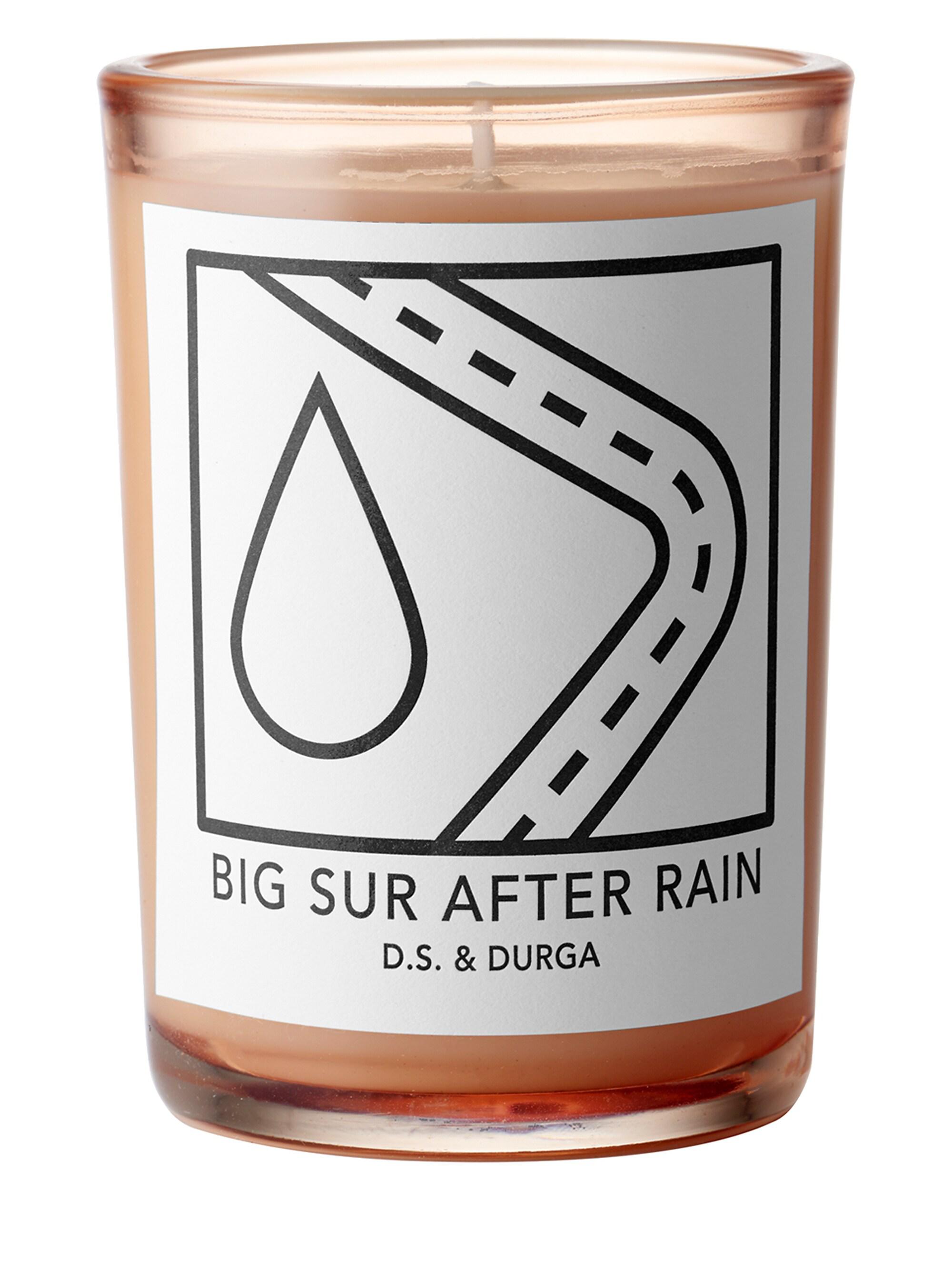D.S. & Durga Big Sur After Rain Candle