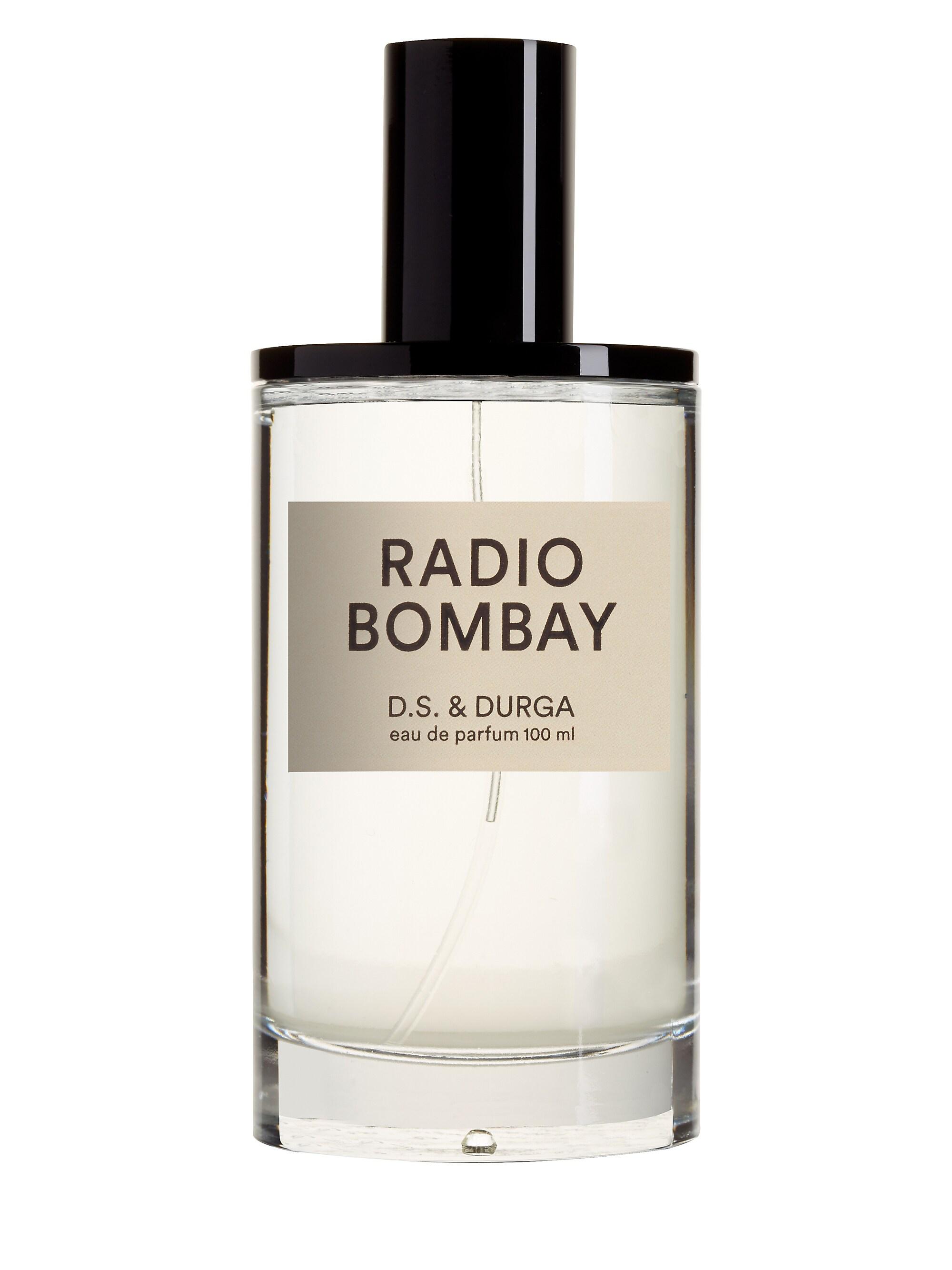 D.S. & Durga Radio Bombay Parfum 1.7 oz