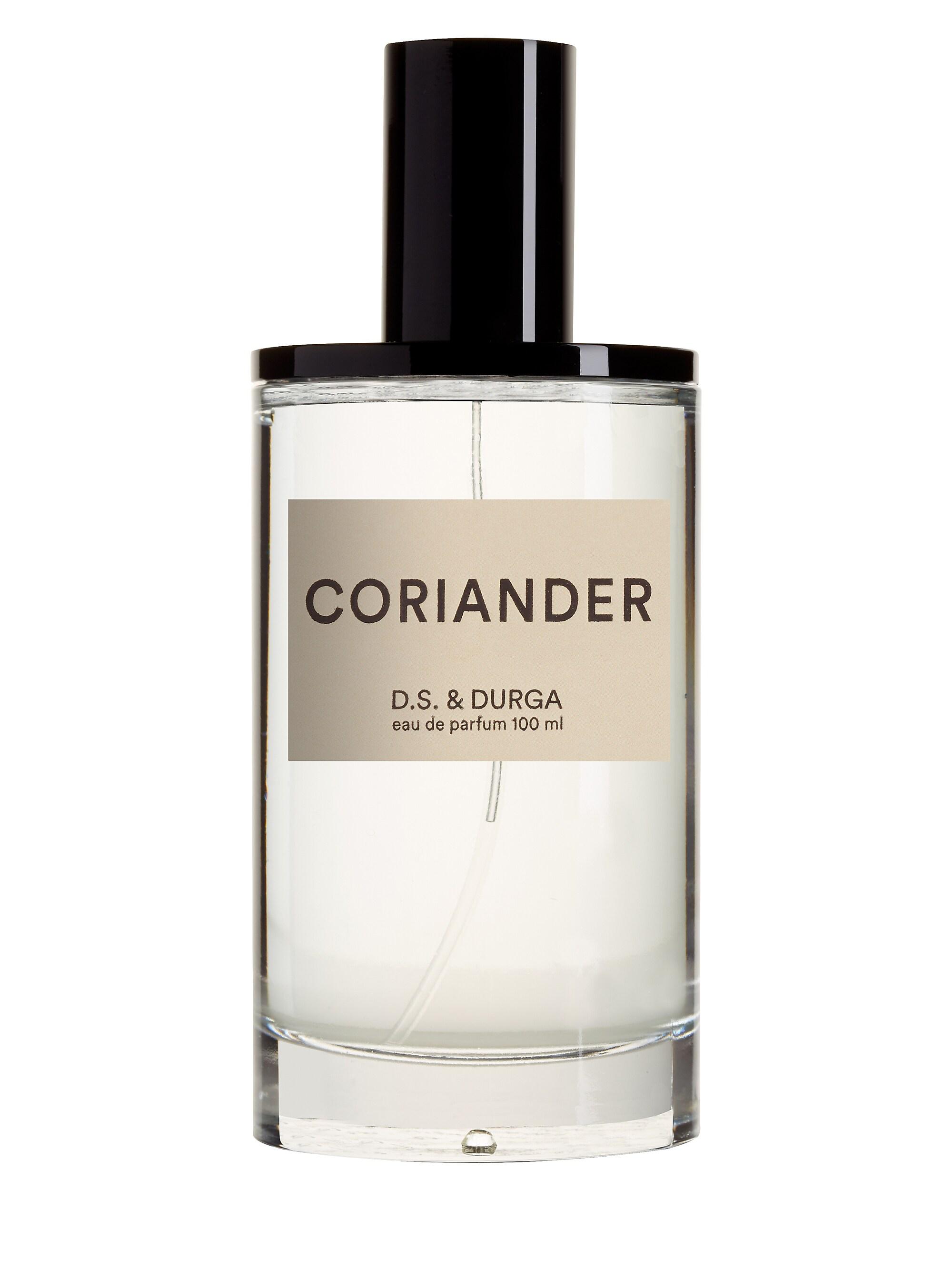 D.S. & Durga Coriander Parfum 3.4 oz