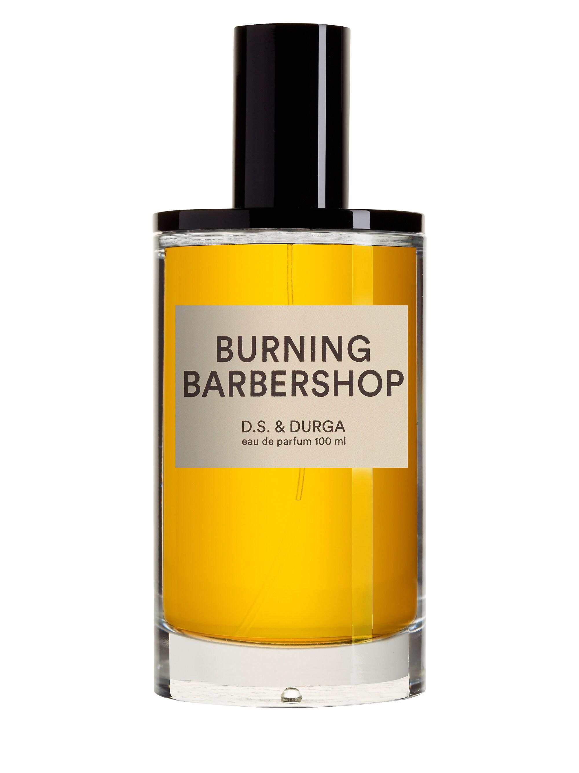 D.S. & Durga Burning Barbershop Eau de Parfum 3.4 oz