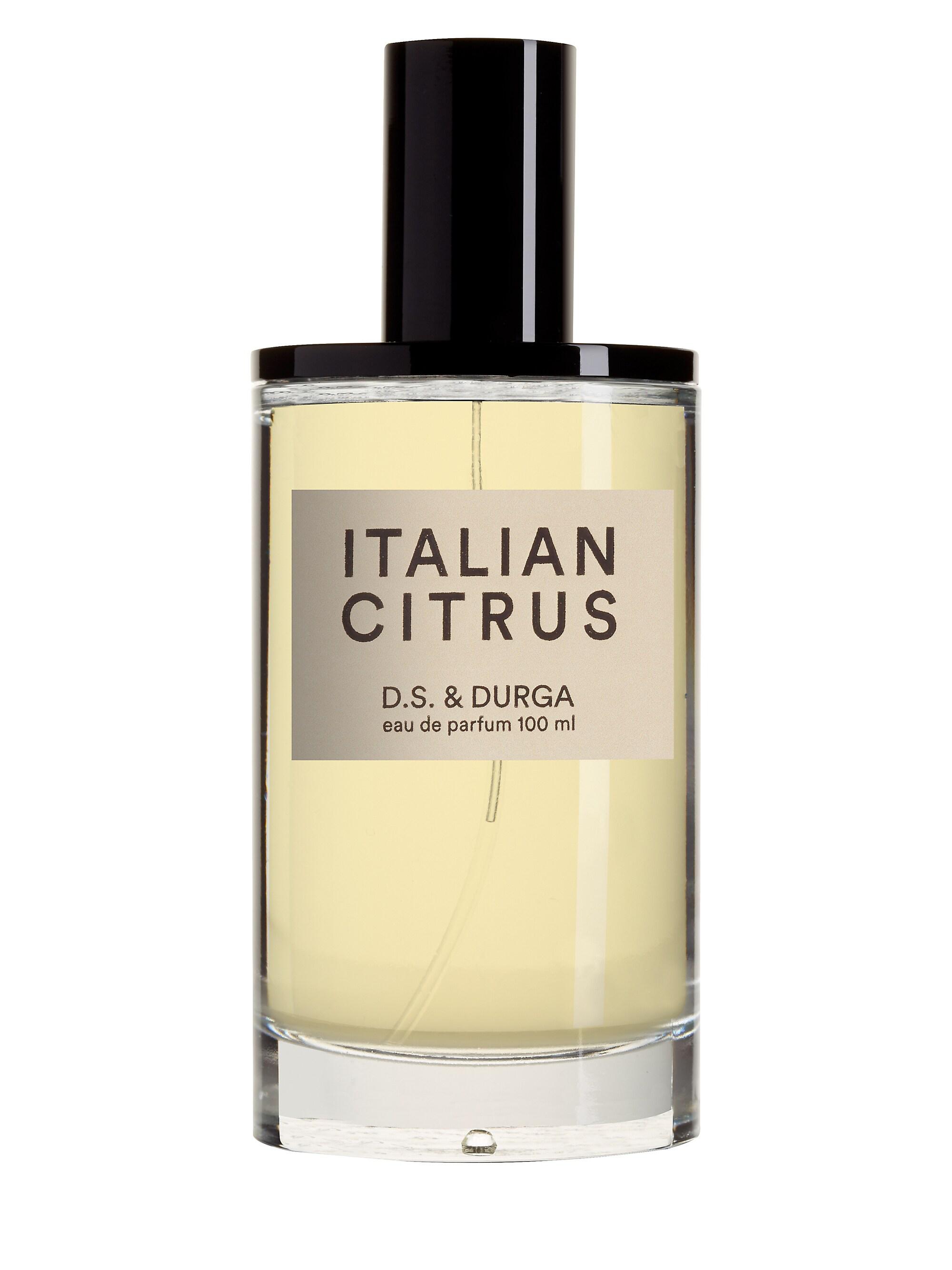 D.S. & Durga Italian Citrus Parfum 1.7 oz