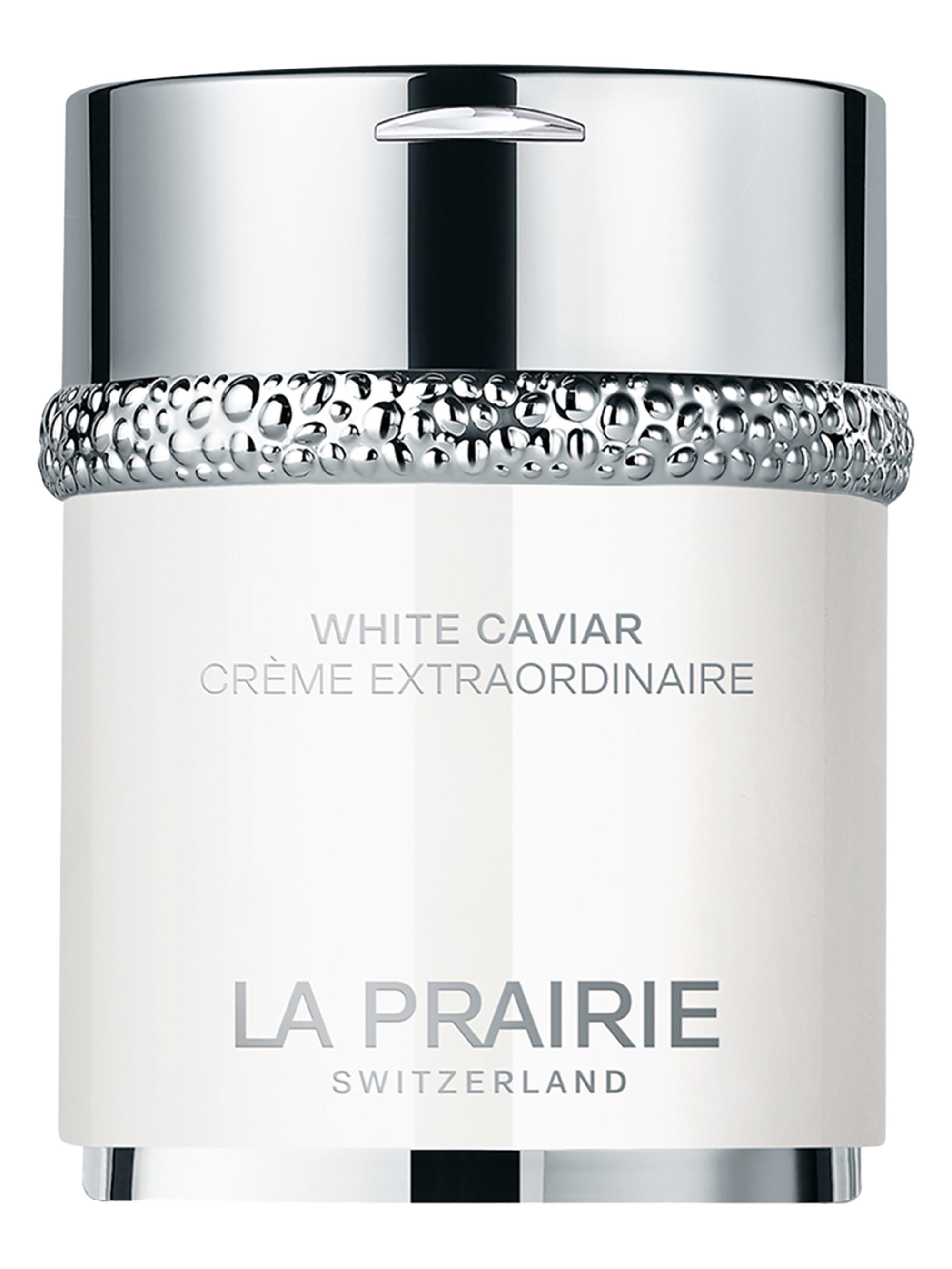 White Caviar Crème Extraordinaire La Prairie White Caviar Crème Extraordinaire | Saks Fifth Avenue