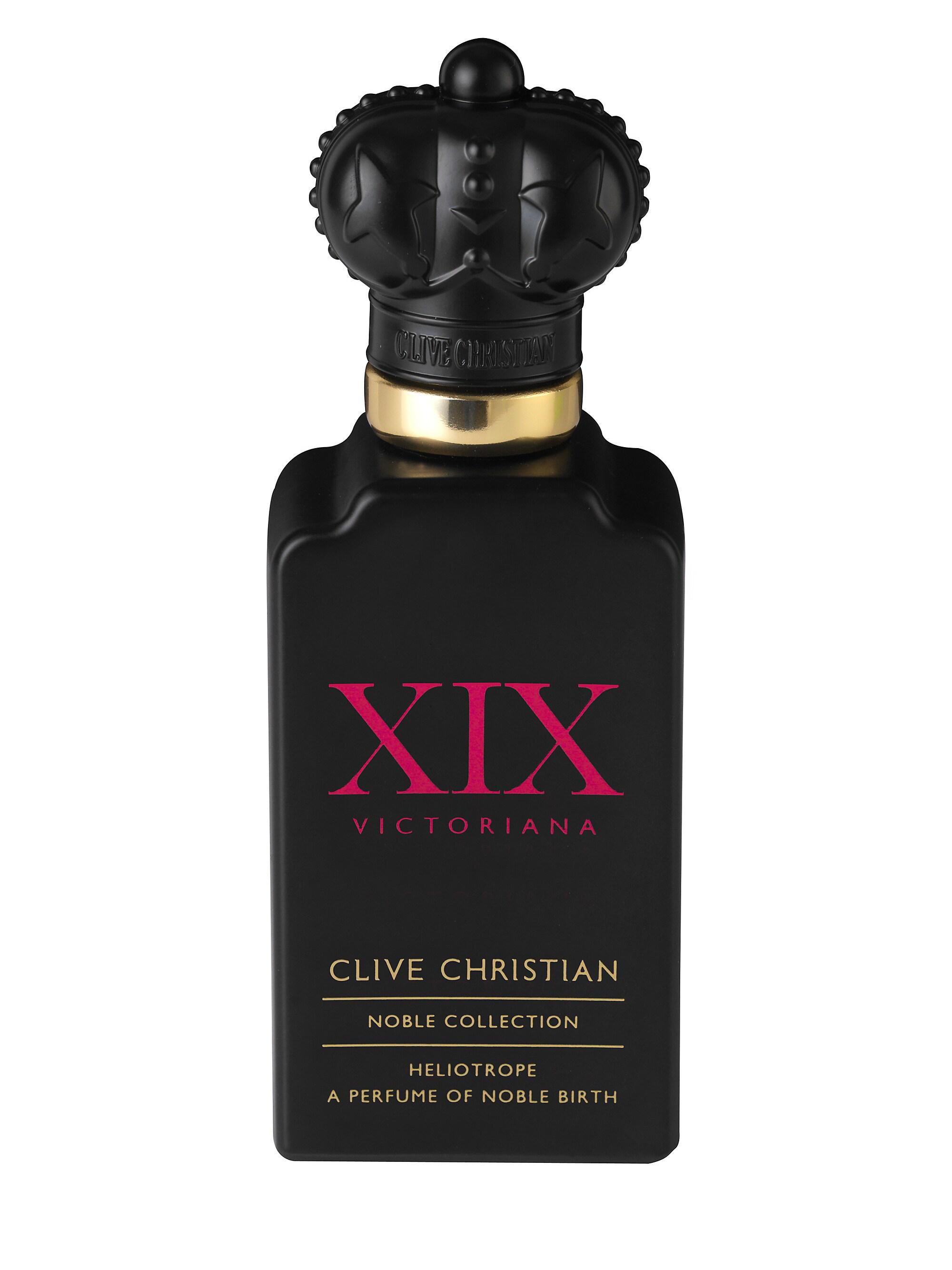 Clive Christian Noble XIX Victoriana Heliotrope Perfume
