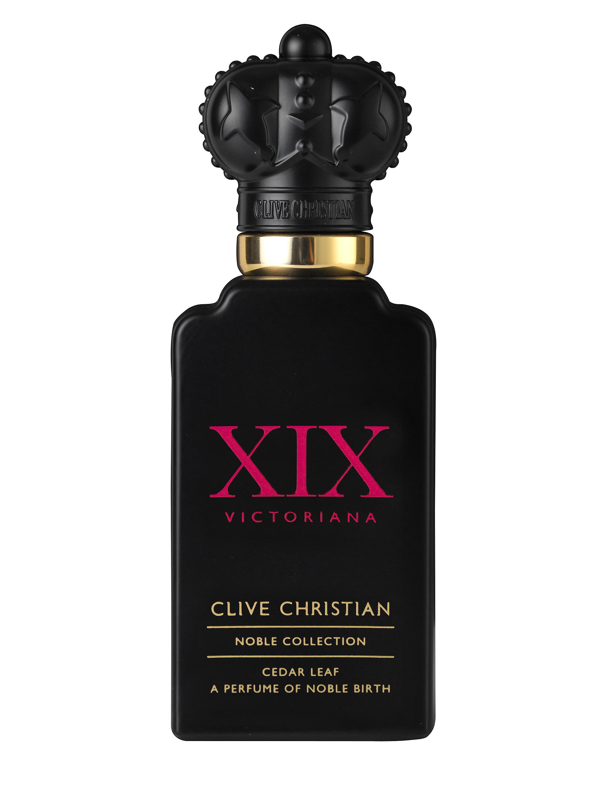David Sylvian The Perfume of Wealth　サイン付 Clive Christian Noble XIX Victoriana Cedar Leaf Perfume | Saks