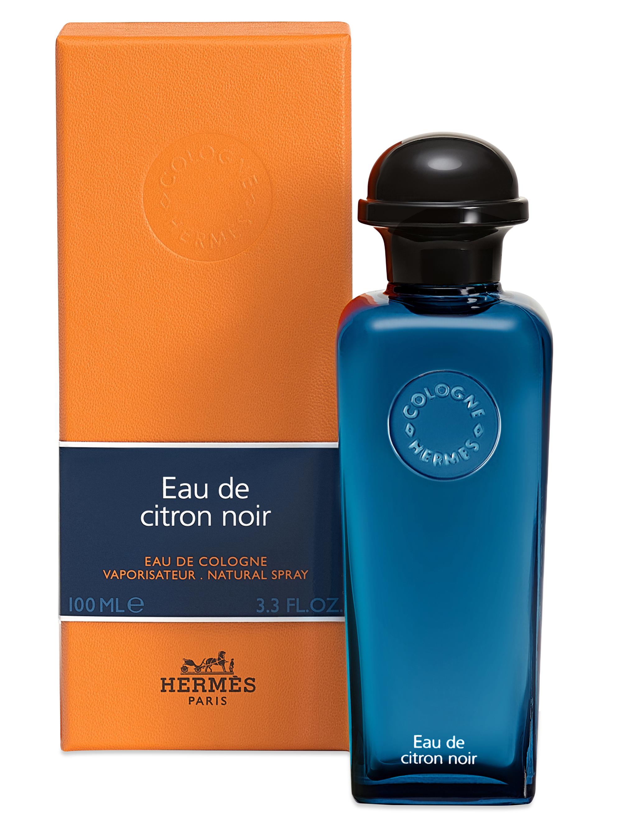 HERMÈS Eau de citron noir Eau de Cologne | Saks Fifth Avenue