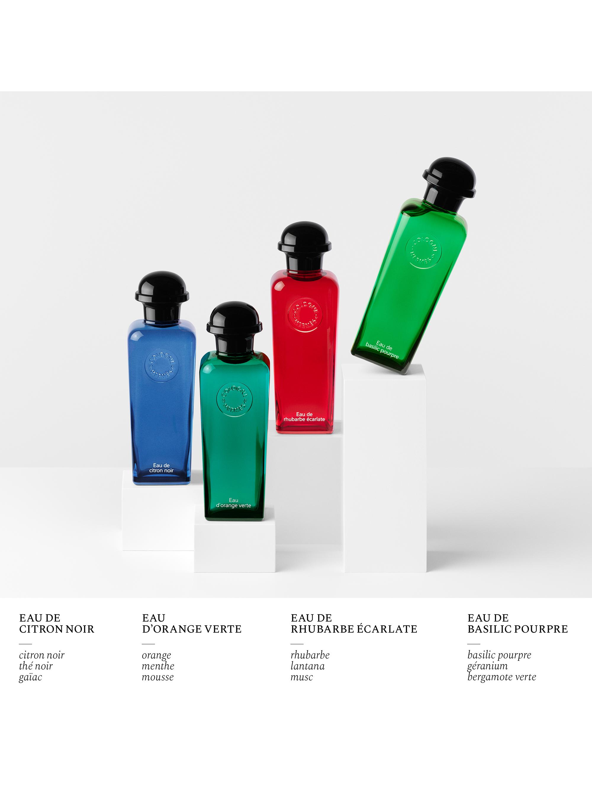 HERMÈS Eau de citron noir Eau de Cologne | Saks Fifth Avenue