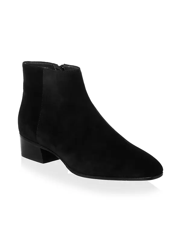 Fuoco Suede Ankle Boots