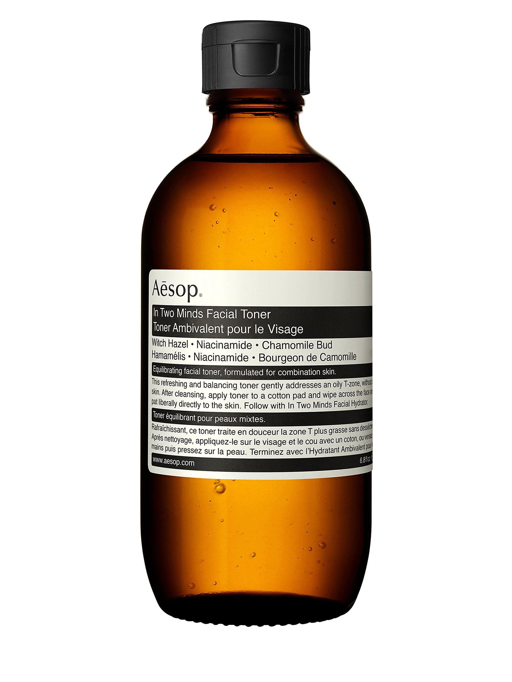 Aesop Women's In Two Minds Facial Toner 6.8 oz