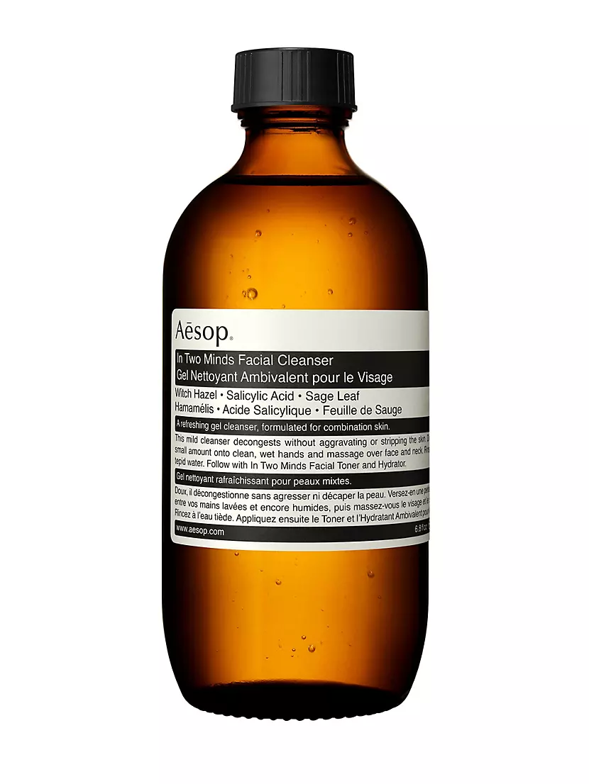 Aesop In Two Minds Facial Cleanser