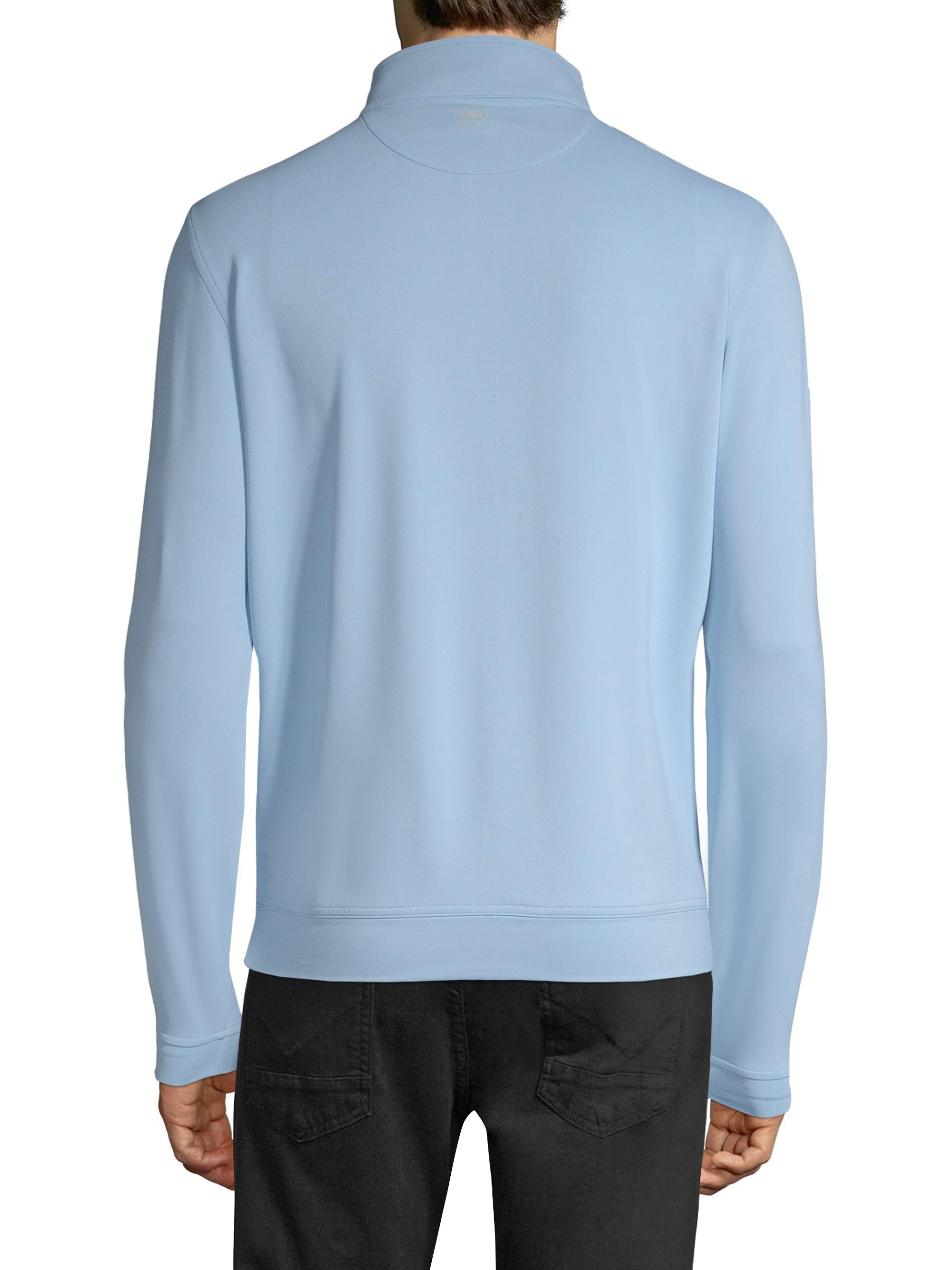 Peter Millar Perth Performance Quarter-Zip Top | Saks Fifth Avenue