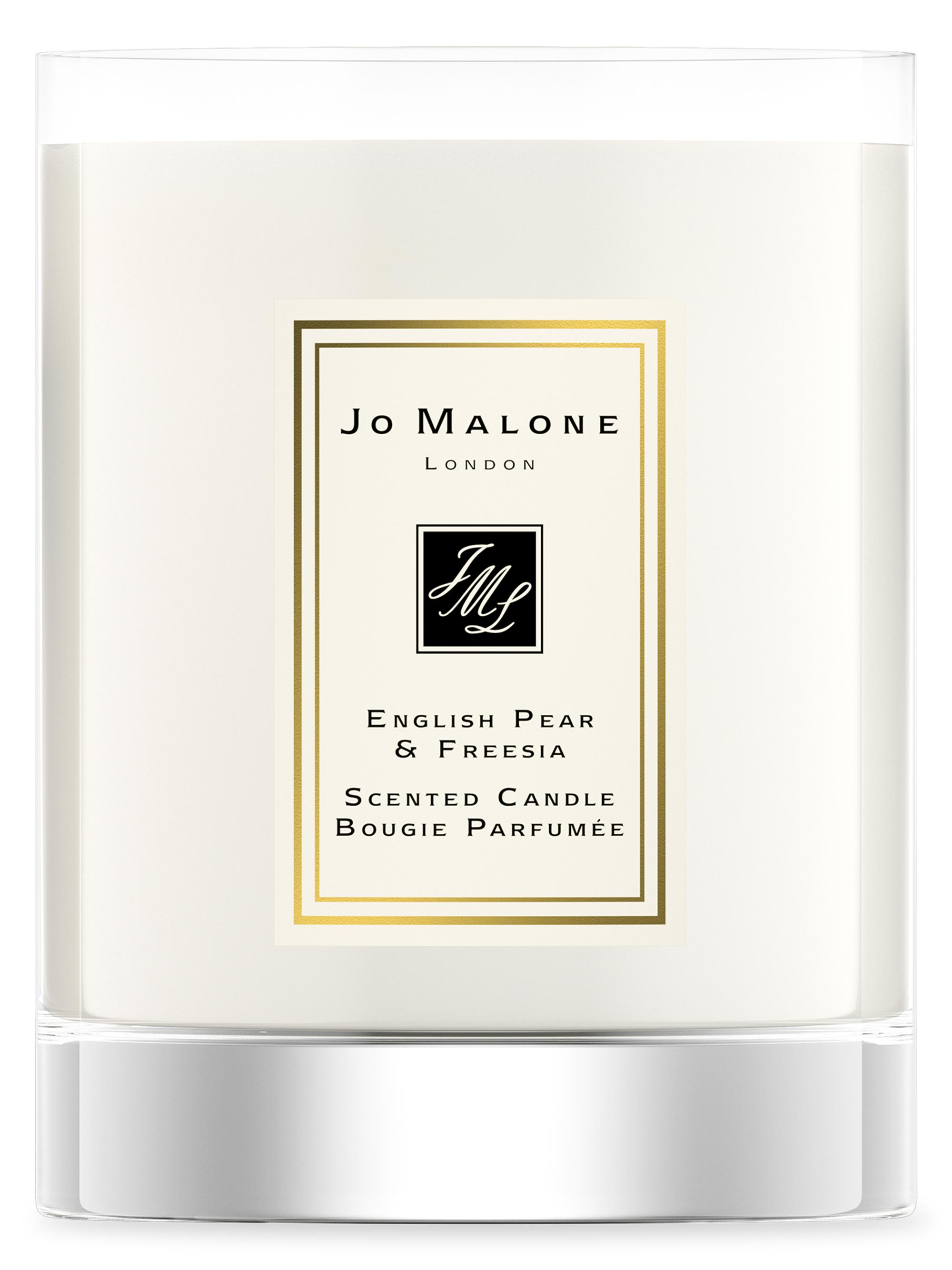 Jo Malone London English Pear and Freesia Scented Candle