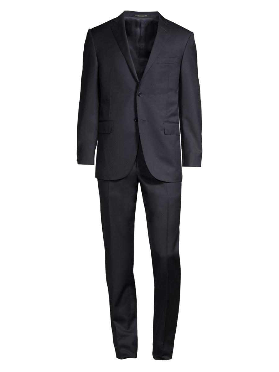 Corneliani Academy Wool Suit | Saks Fifth Avenue