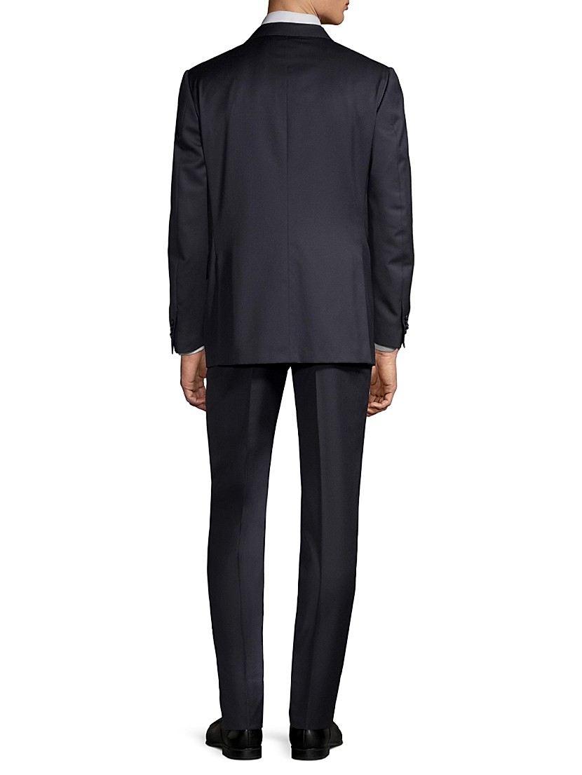 Shop Corneliani Academy Wool Suit | Saks Fifth Avenue Shop Corneliani Academy Wool Suit | Saks Fifth Avenue