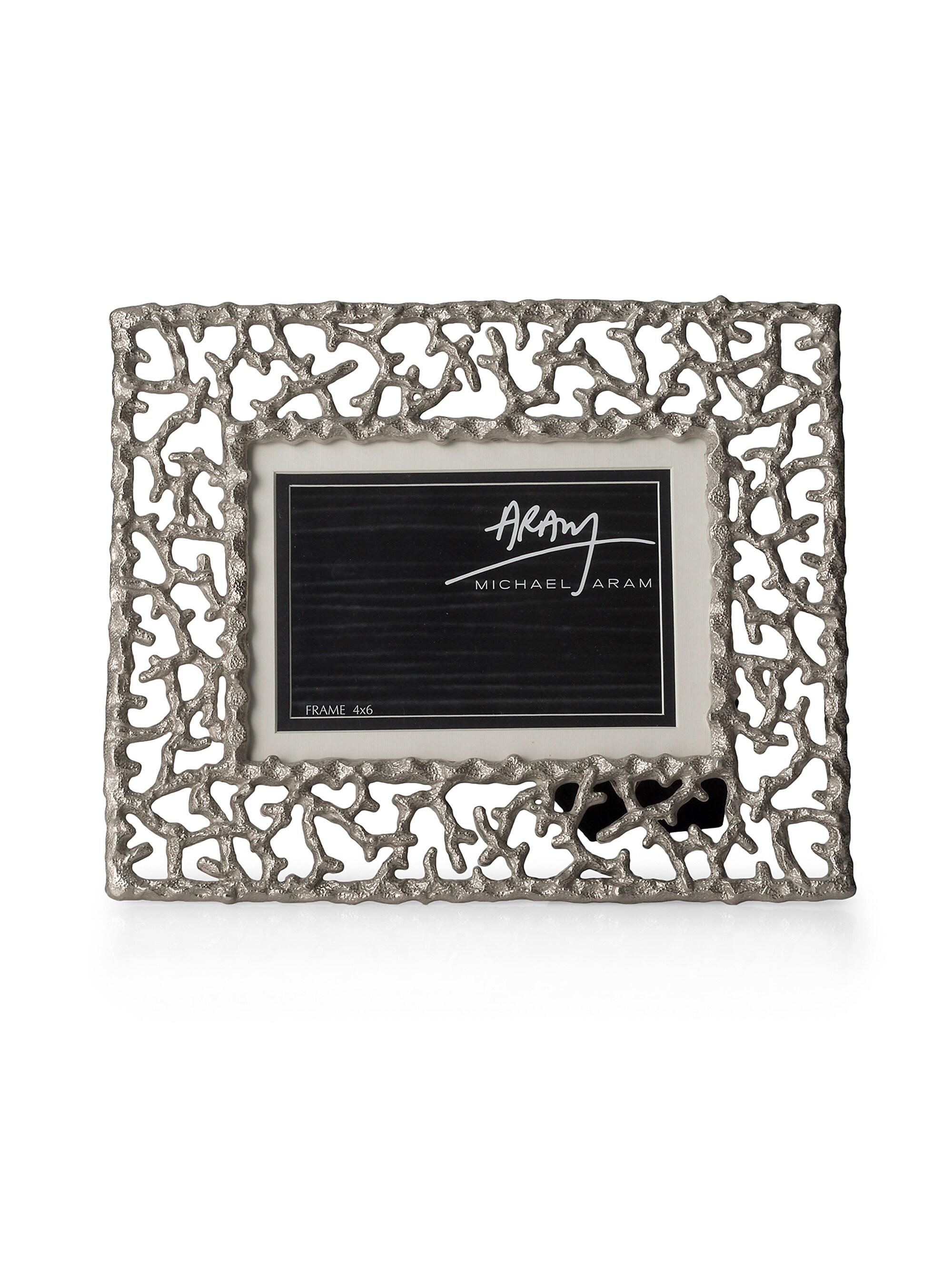 Michael Aram Ocean Reef Picture Frame