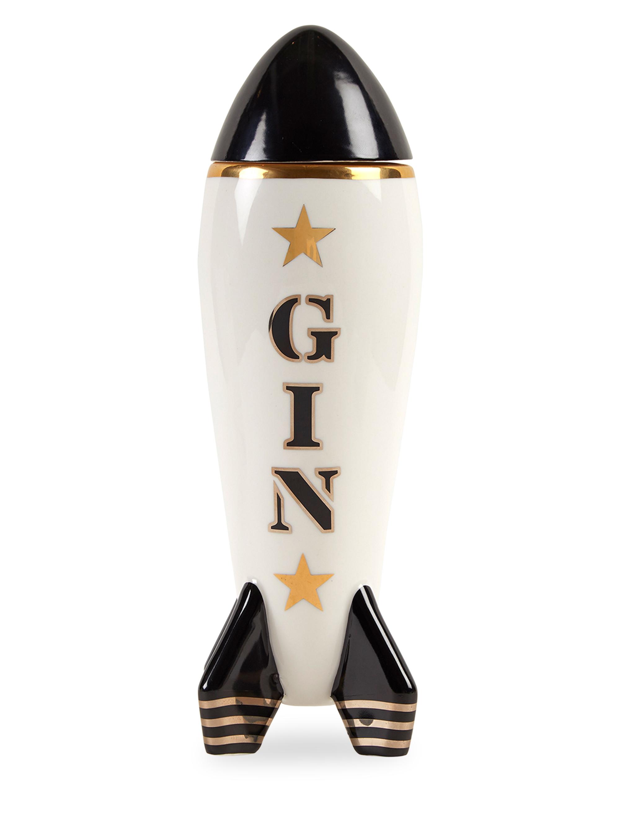 Jonathan Adler Gin Rocket Decanter